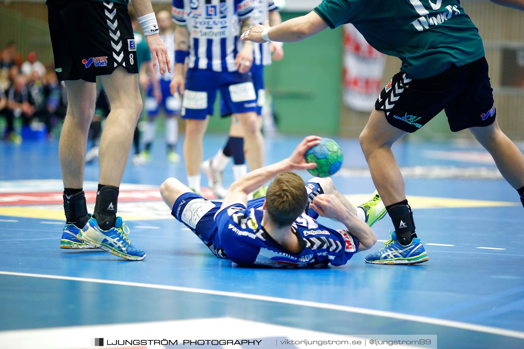 IFK Skövde HK-Önnereds HK 26-23,herr,Arena Skövde,Skövde,Sverige,Handboll,,2015,163711