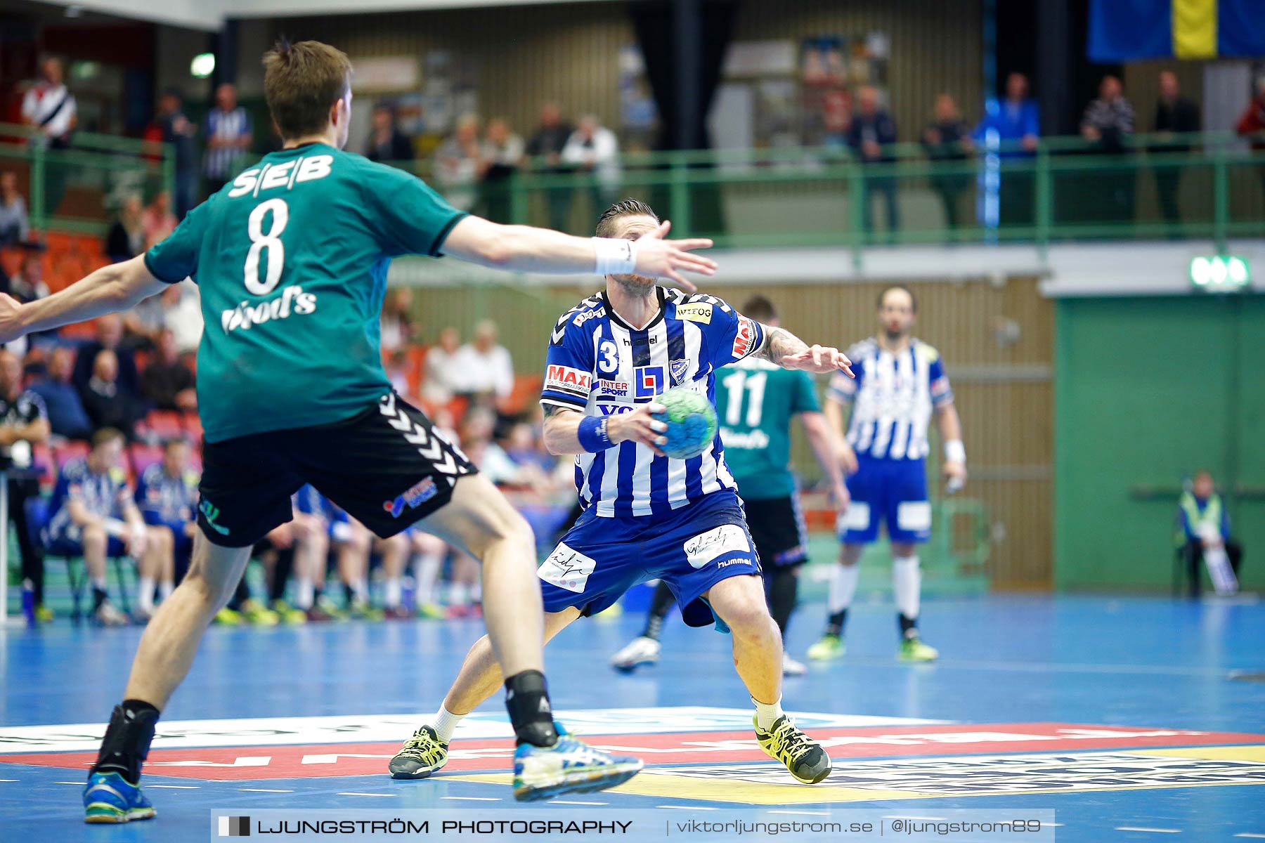 IFK Skövde HK-Önnereds HK 26-23,herr,Arena Skövde,Skövde,Sverige,Handboll,,2015,163715