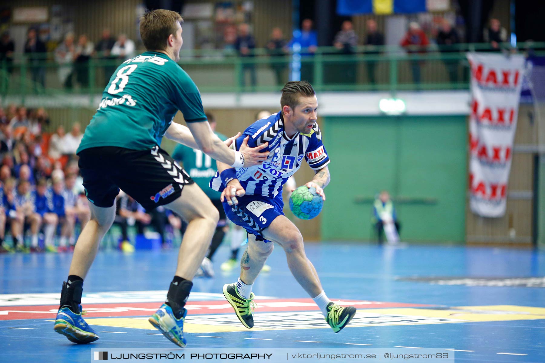 IFK Skövde HK-Önnereds HK 26-23,herr,Arena Skövde,Skövde,Sverige,Handboll,,2015,163717