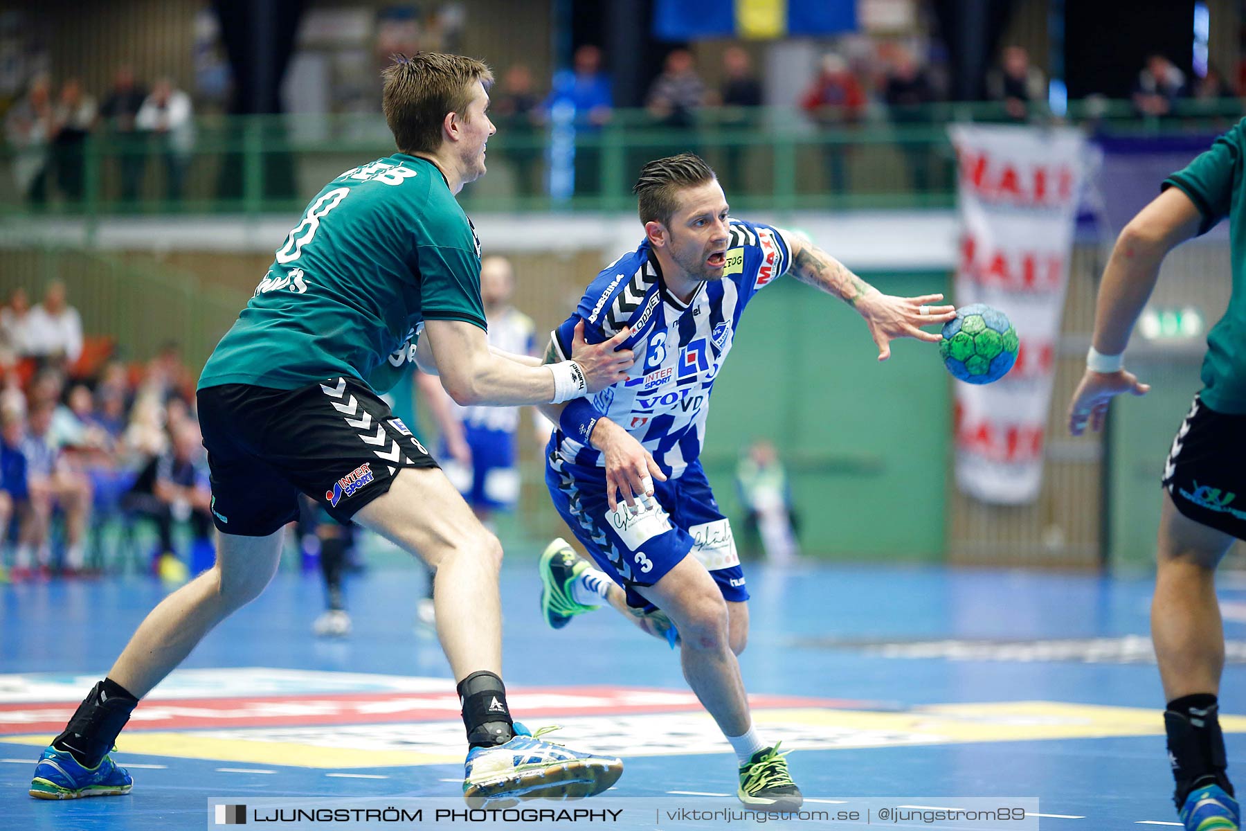 IFK Skövde HK-Önnereds HK 26-23,herr,Arena Skövde,Skövde,Sverige,Handboll,,2015,163718