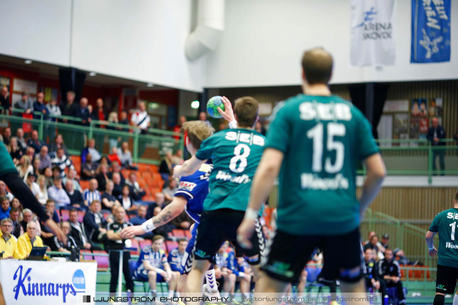 IFK Skövde HK-Önnereds HK 26-23,herr,Arena Skövde,Skövde,Sverige,Handboll,,2015,163722