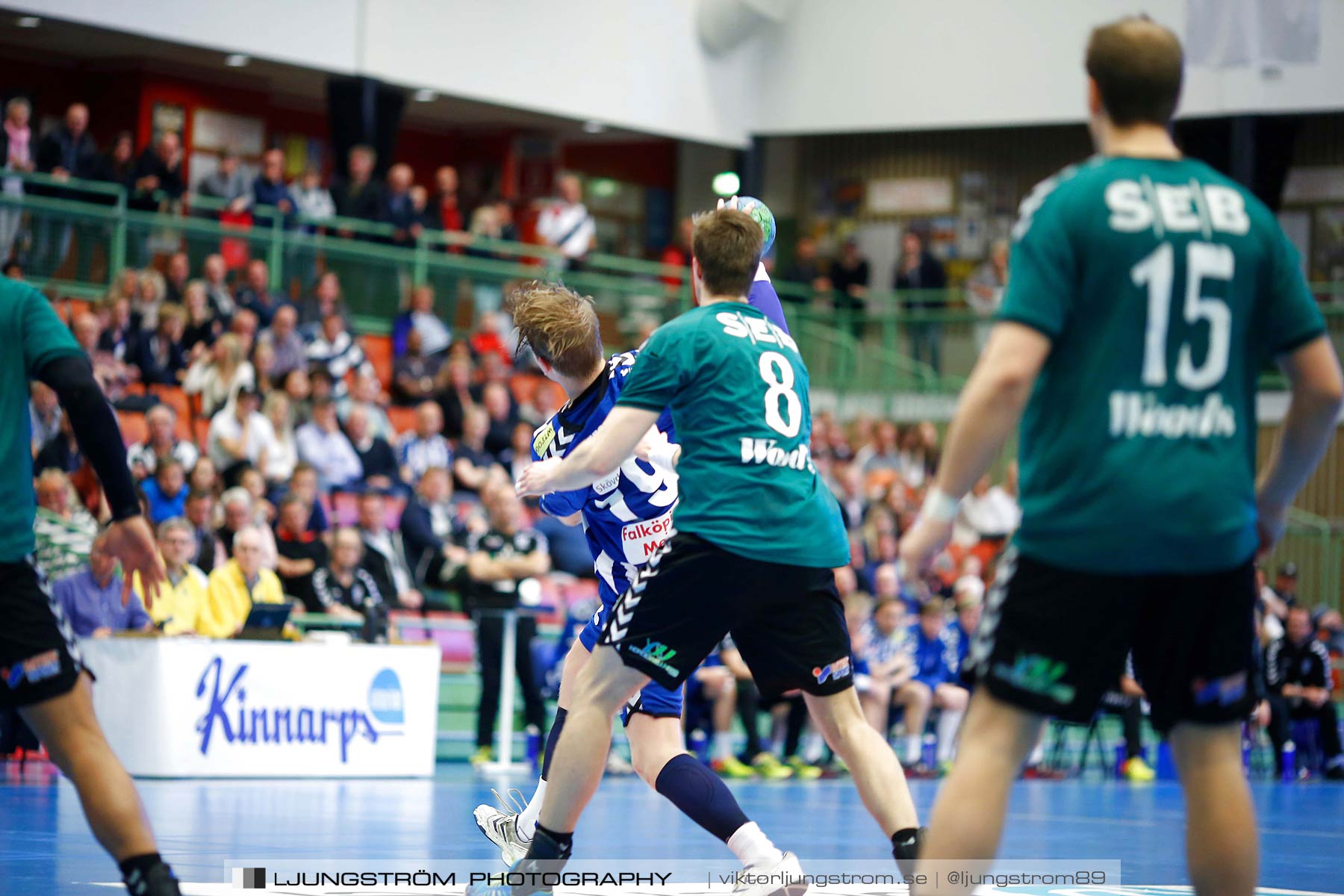 IFK Skövde HK-Önnereds HK 26-23,herr,Arena Skövde,Skövde,Sverige,Handboll,,2015,163723