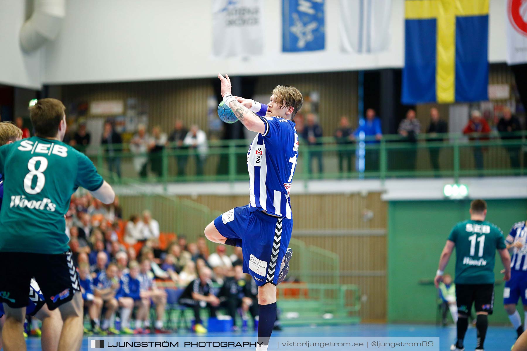 IFK Skövde HK-Önnereds HK 26-23,herr,Arena Skövde,Skövde,Sverige,Handboll,,2015,163725