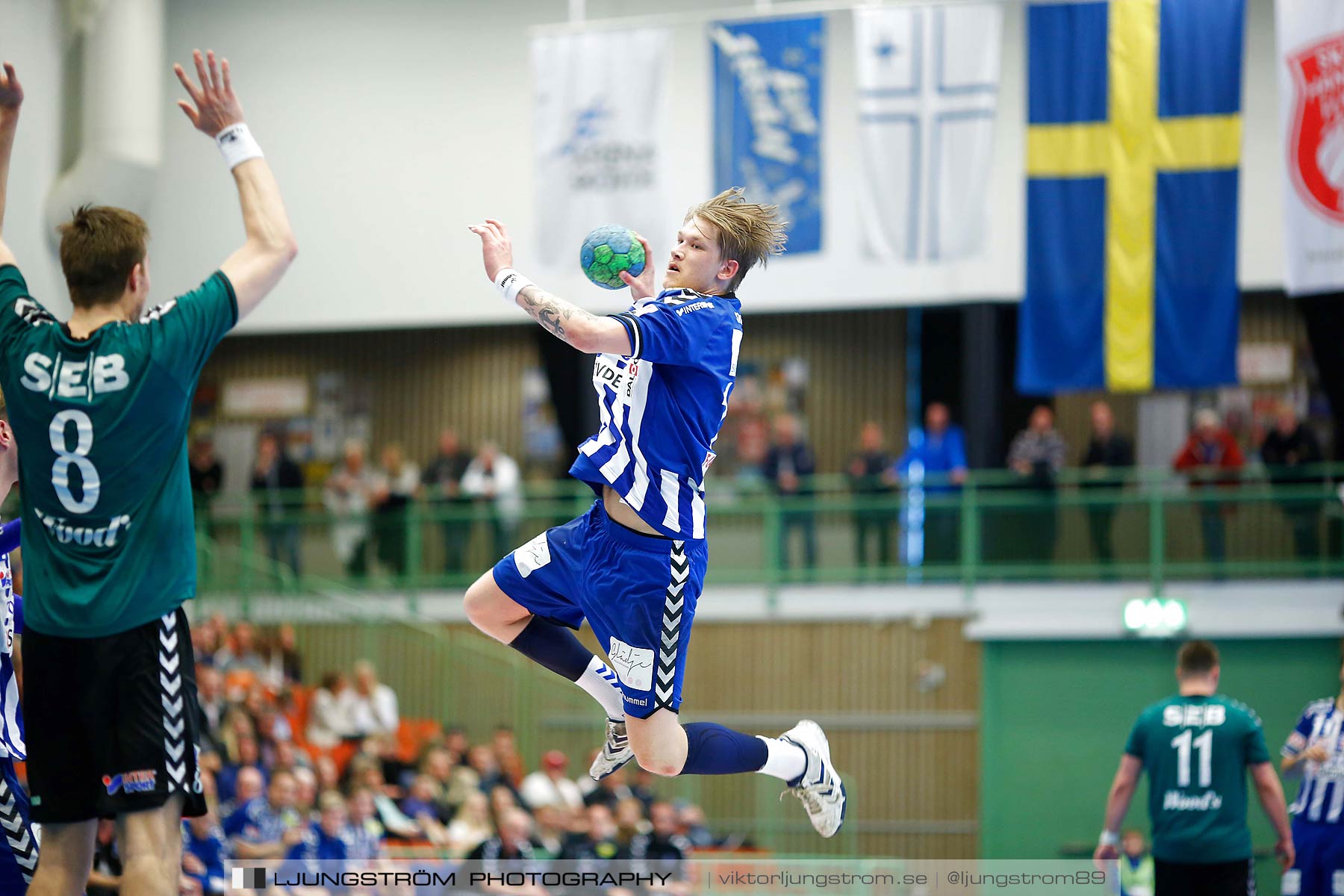 IFK Skövde HK-Önnereds HK 26-23,herr,Arena Skövde,Skövde,Sverige,Handboll,,2015,163726