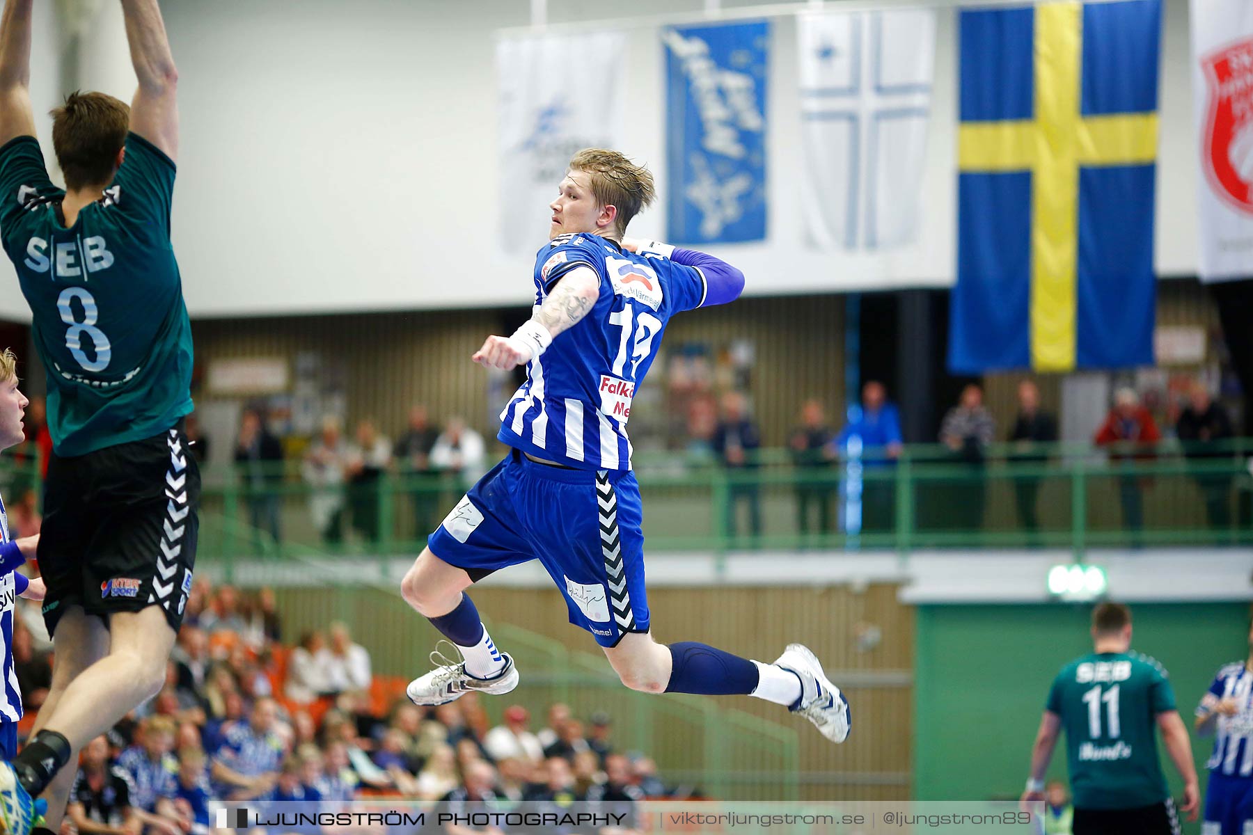 IFK Skövde HK-Önnereds HK 26-23,herr,Arena Skövde,Skövde,Sverige,Handboll,,2015,163727
