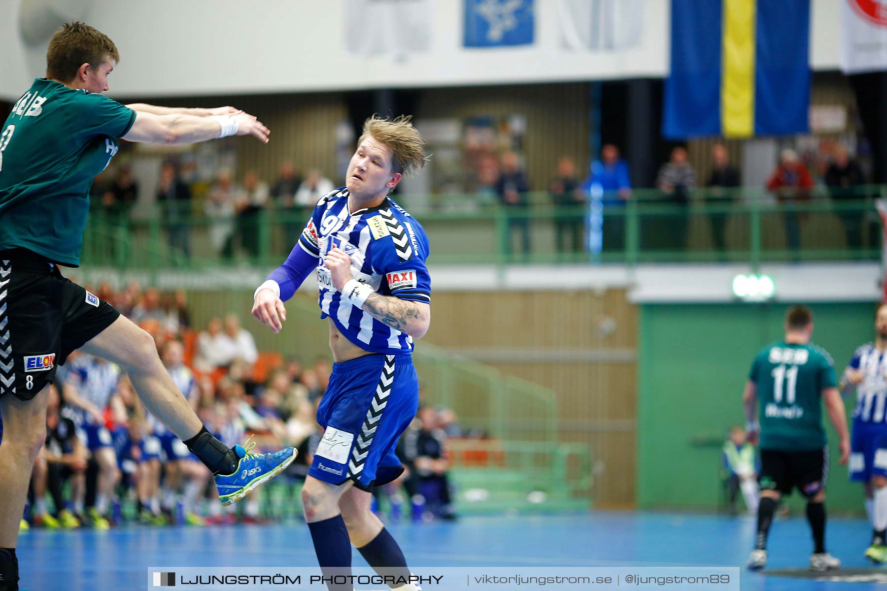 IFK Skövde HK-Önnereds HK 26-23,herr,Arena Skövde,Skövde,Sverige,Handboll,,2015,163729