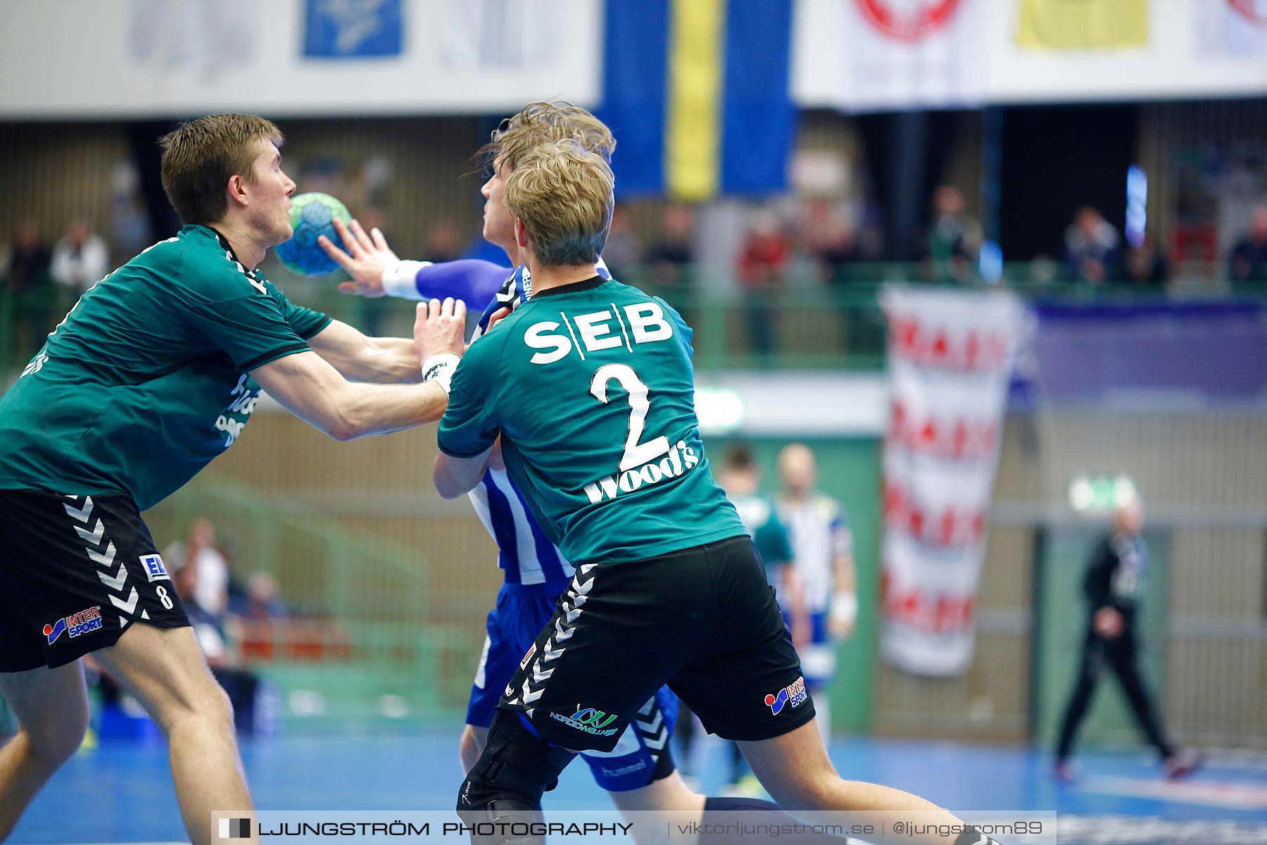 IFK Skövde HK-Önnereds HK 26-23,herr,Arena Skövde,Skövde,Sverige,Handboll,,2015,163734