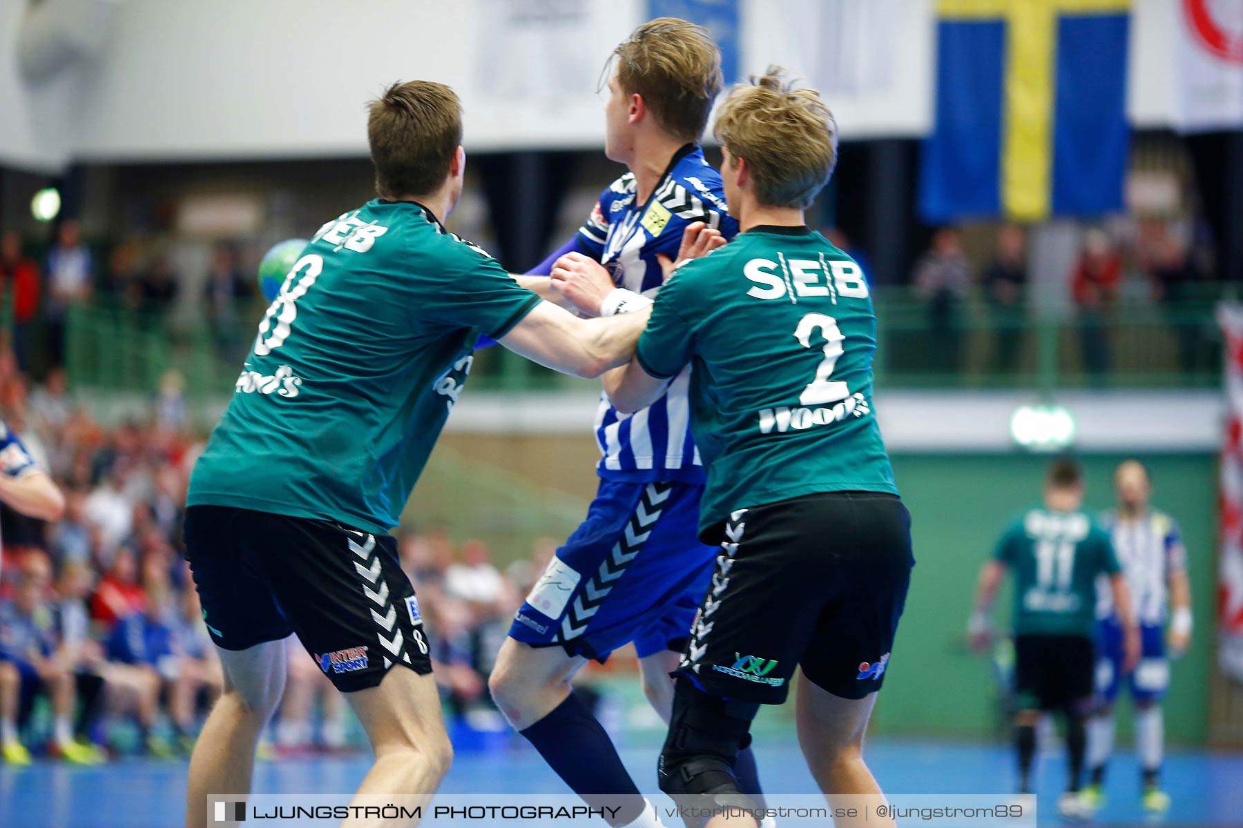 IFK Skövde HK-Önnereds HK 26-23,herr,Arena Skövde,Skövde,Sverige,Handboll,,2015,163735