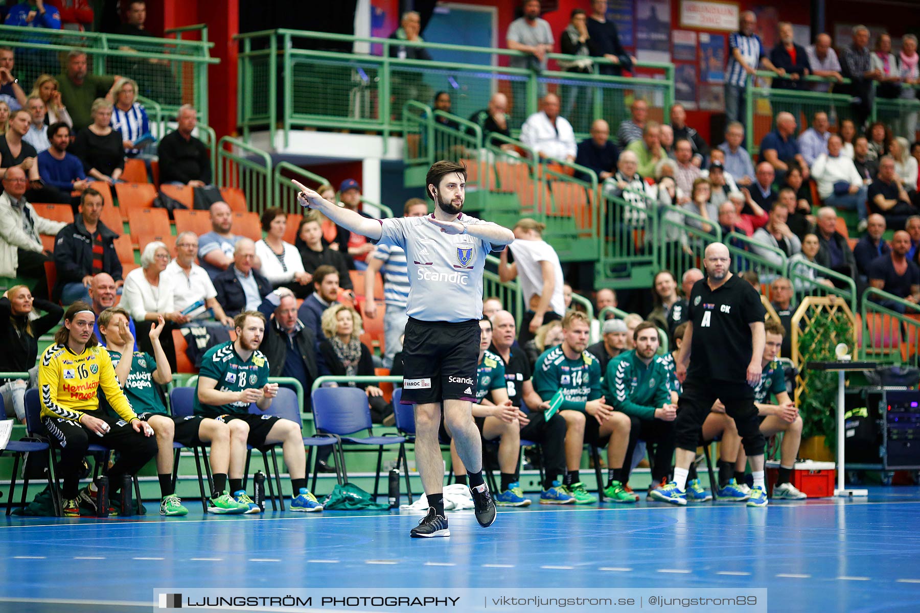 IFK Skövde HK-Önnereds HK 26-23,herr,Arena Skövde,Skövde,Sverige,Handboll,,2015,163737