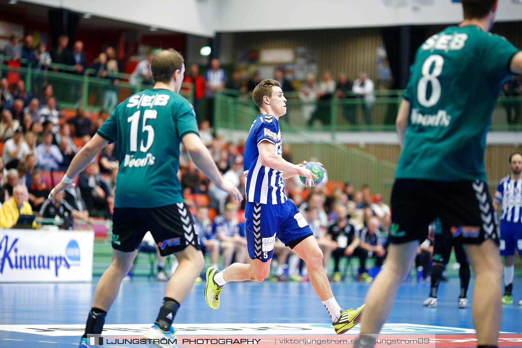 IFK Skövde HK-Önnereds HK 26-23,herr,Arena Skövde,Skövde,Sverige,Handboll,,2015,163739
