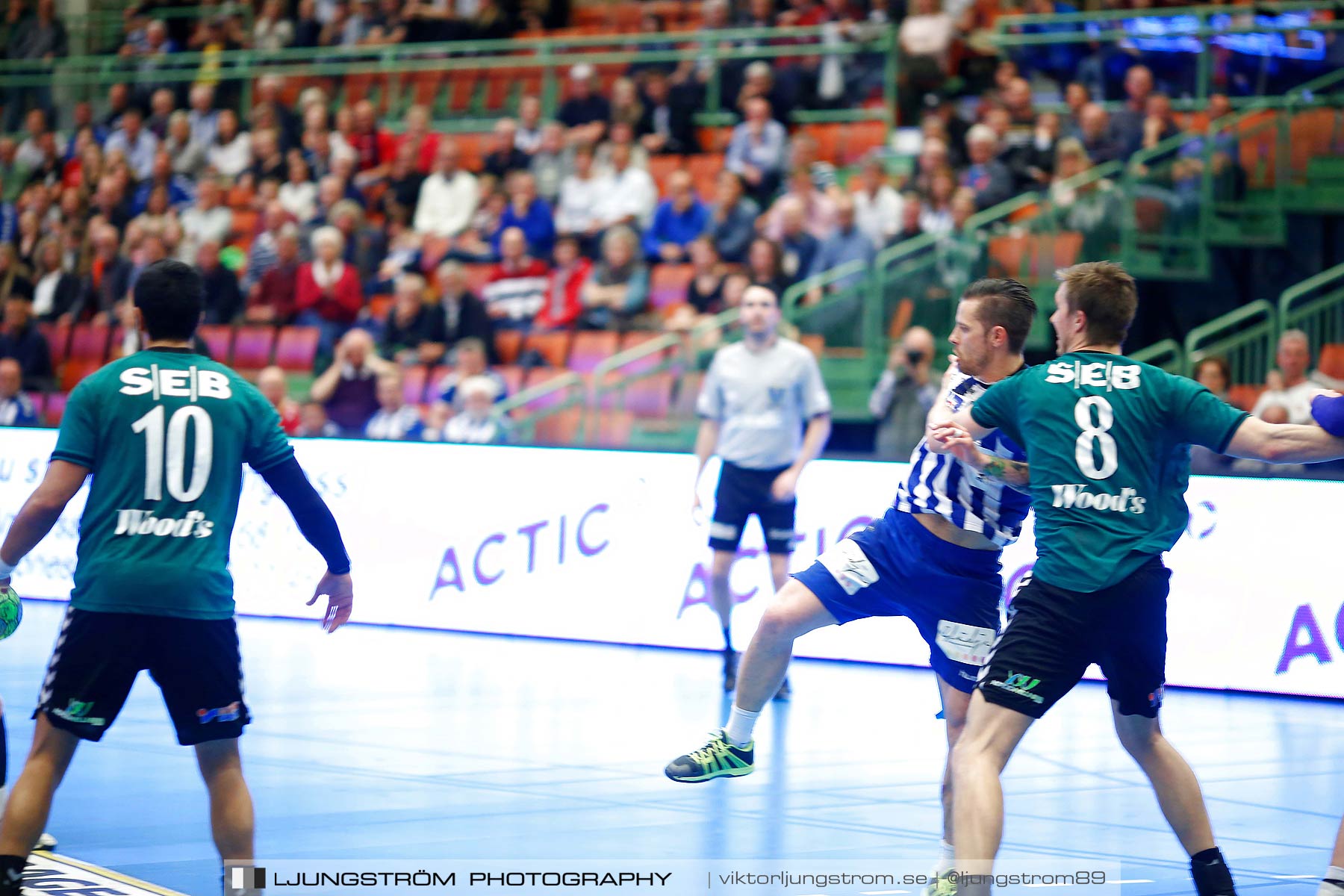 IFK Skövde HK-Önnereds HK 26-23,herr,Arena Skövde,Skövde,Sverige,Handboll,,2015,163747