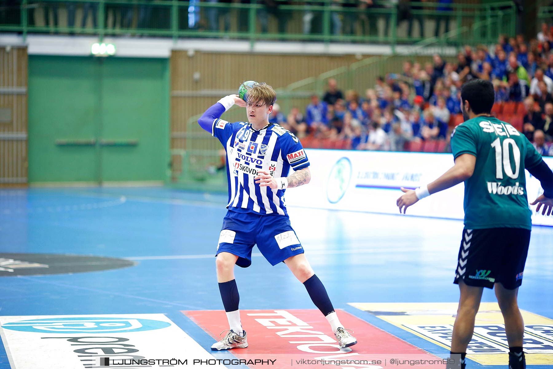 IFK Skövde HK-Önnereds HK 26-23,herr,Arena Skövde,Skövde,Sverige,Handboll,,2015,163748