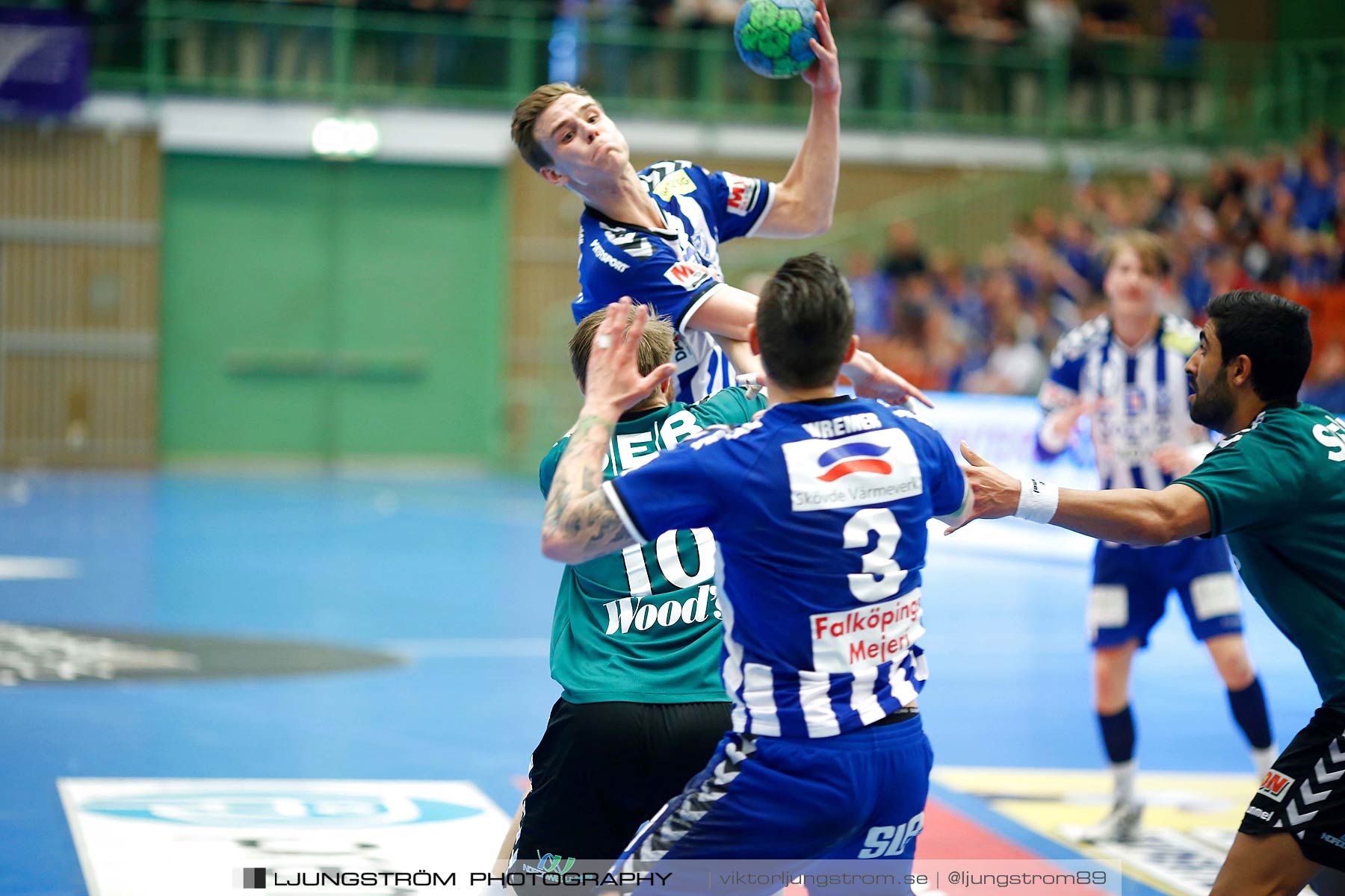 IFK Skövde HK-Önnereds HK 26-23,herr,Arena Skövde,Skövde,Sverige,Handboll,,2015,163754