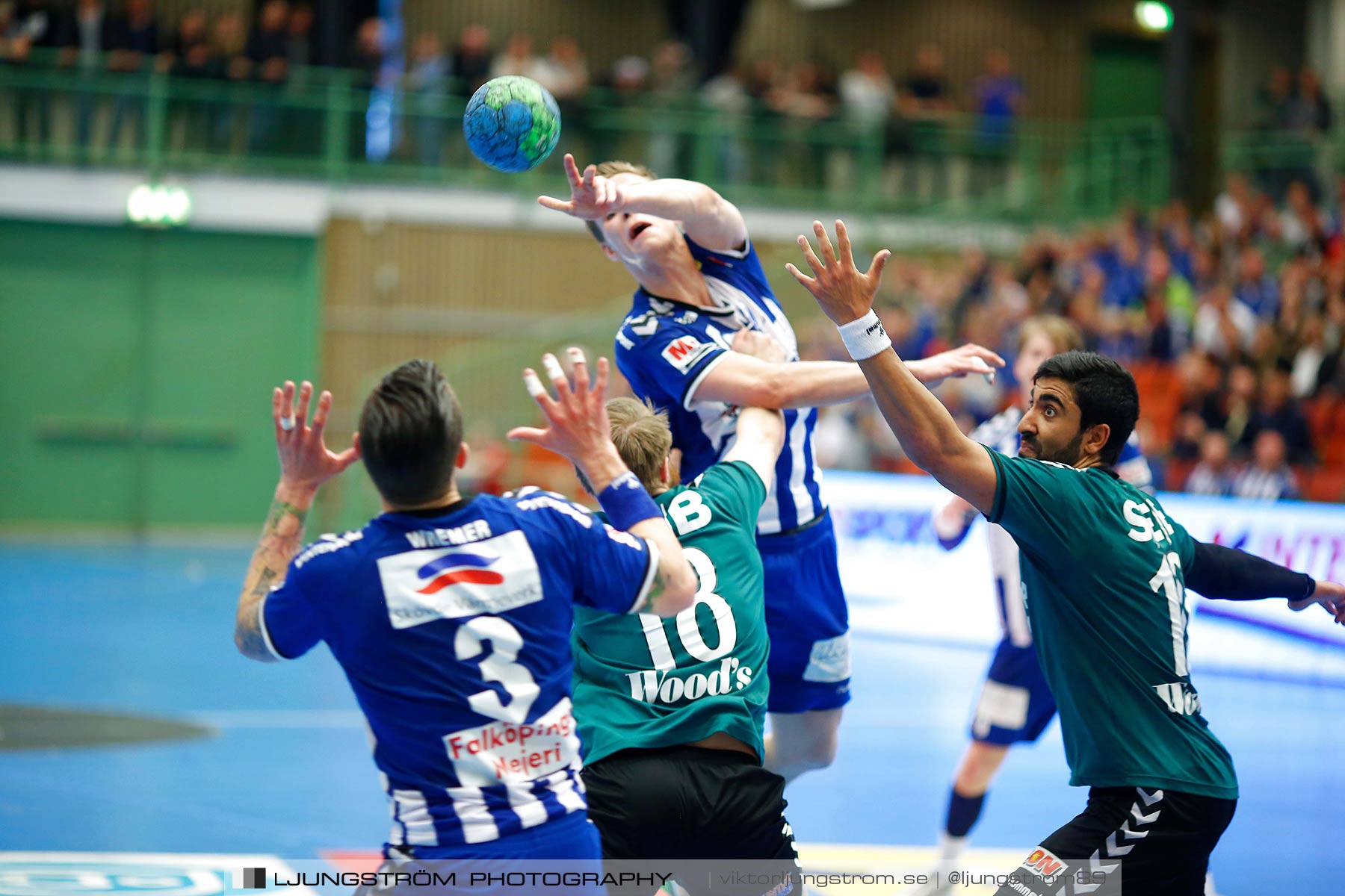 IFK Skövde HK-Önnereds HK 26-23,herr,Arena Skövde,Skövde,Sverige,Handboll,,2015,163755