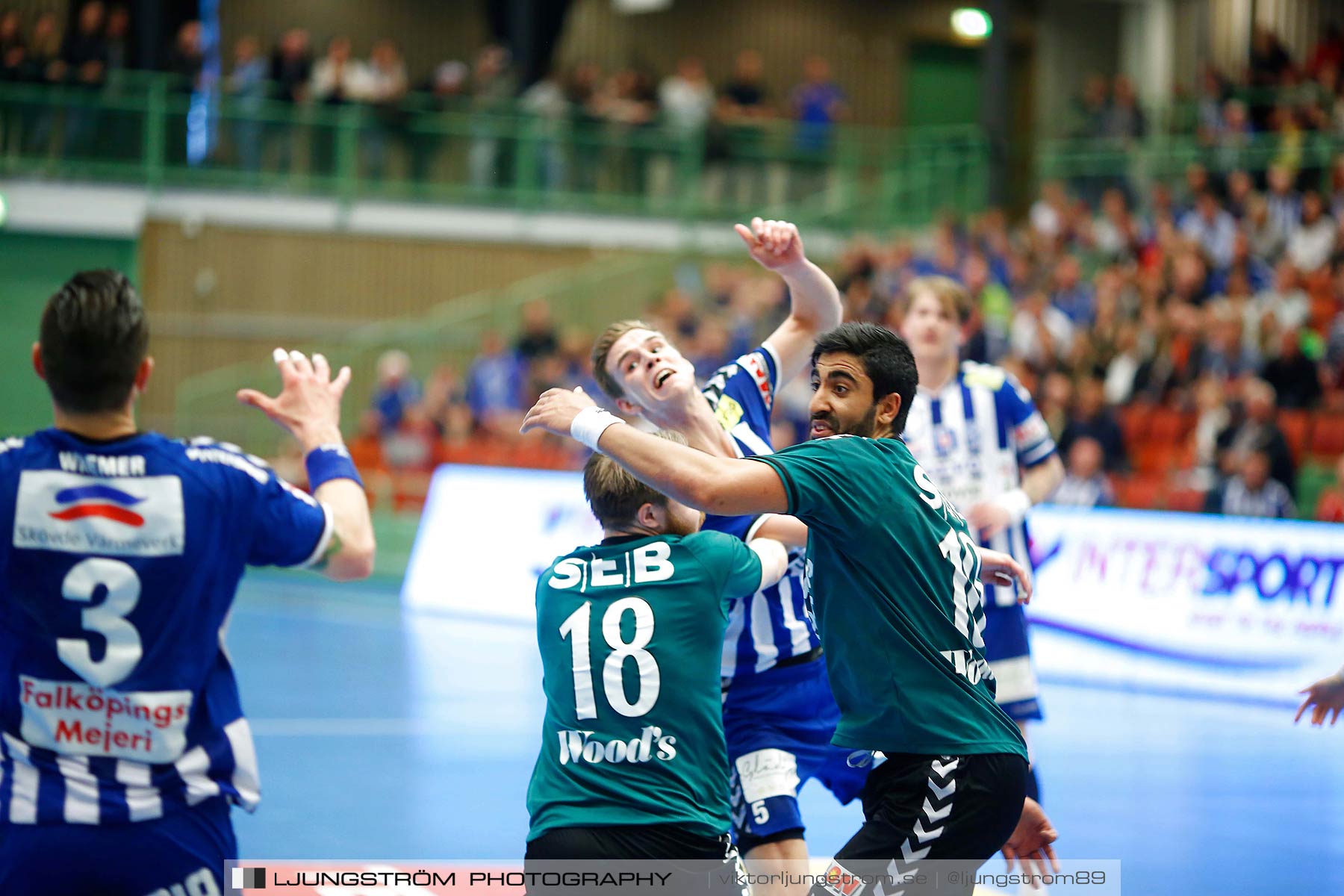 IFK Skövde HK-Önnereds HK 26-23,herr,Arena Skövde,Skövde,Sverige,Handboll,,2015,163756