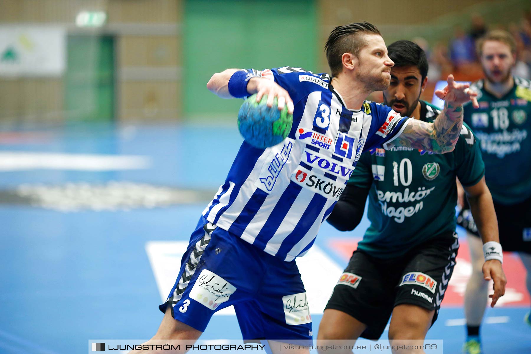 IFK Skövde HK-Önnereds HK 26-23,herr,Arena Skövde,Skövde,Sverige,Handboll,,2015,163759