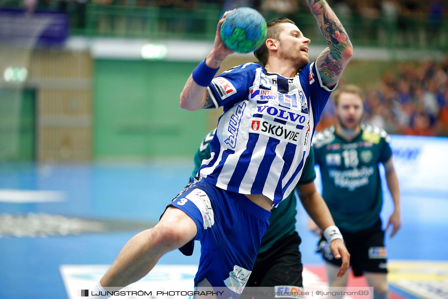 IFK Skövde HK-Önnereds HK 26-23,herr,Arena Skövde,Skövde,Sverige,Handboll,,2015,163760