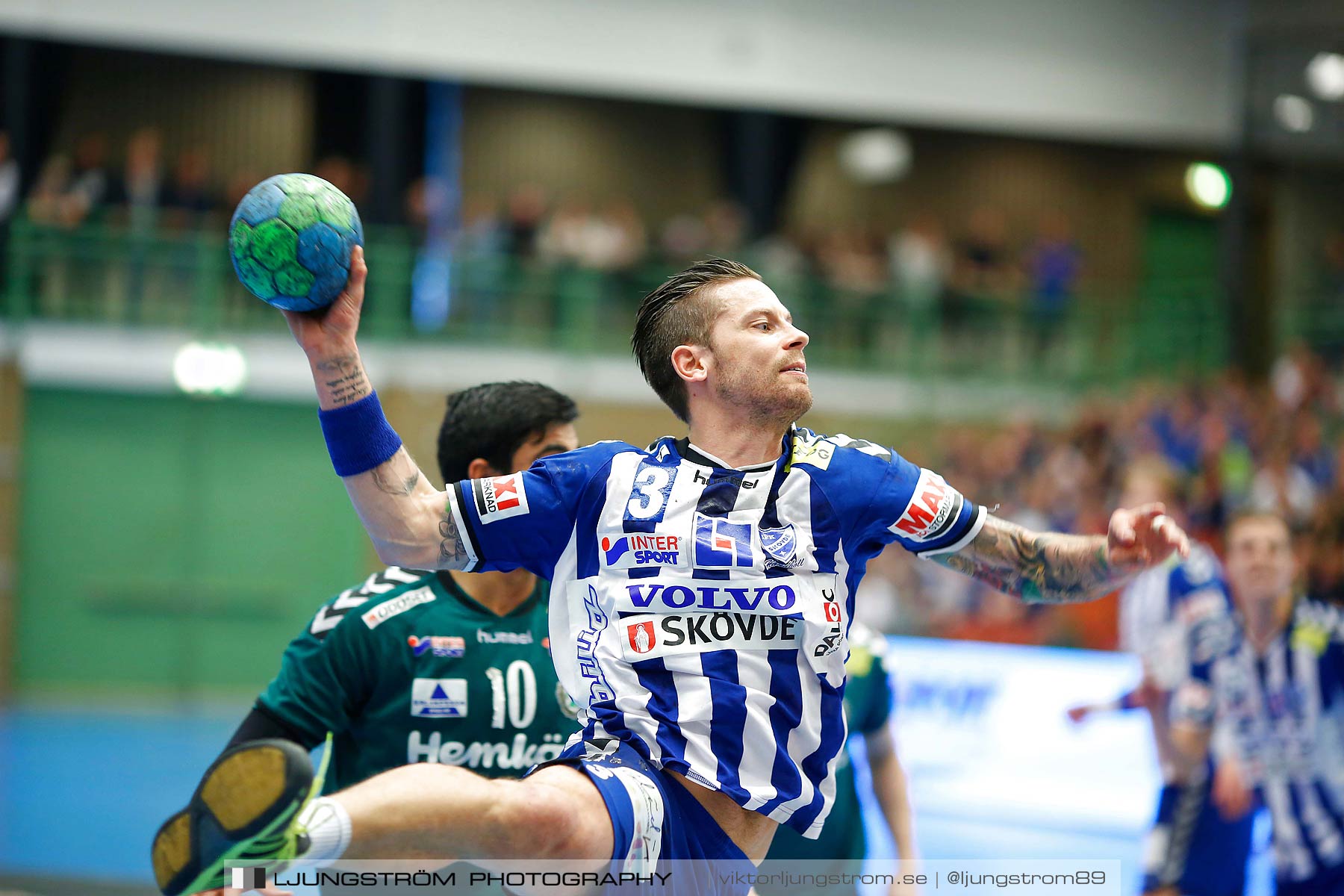 IFK Skövde HK-Önnereds HK 26-23,herr,Arena Skövde,Skövde,Sverige,Handboll,,2015,163761