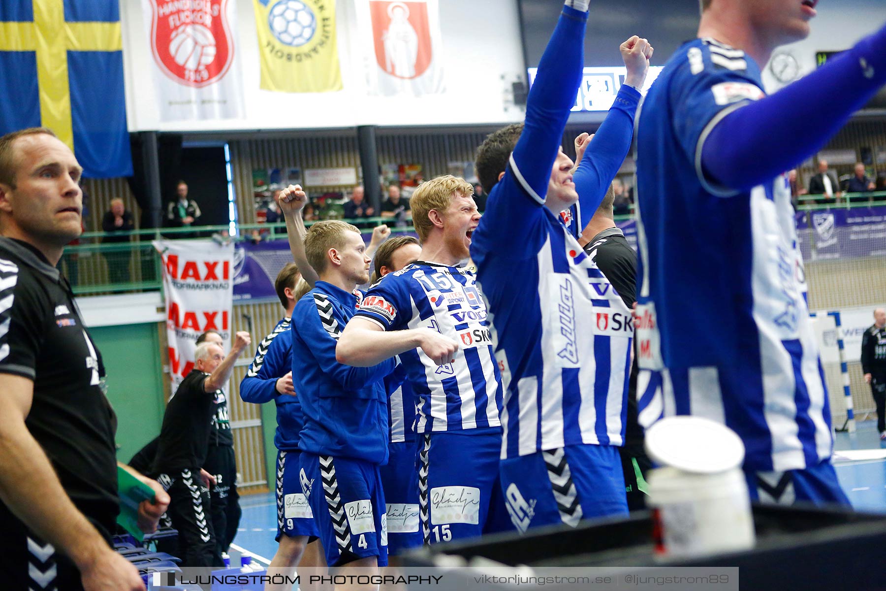 IFK Skövde HK-Önnereds HK 26-23,herr,Arena Skövde,Skövde,Sverige,Handboll,,2015,163773