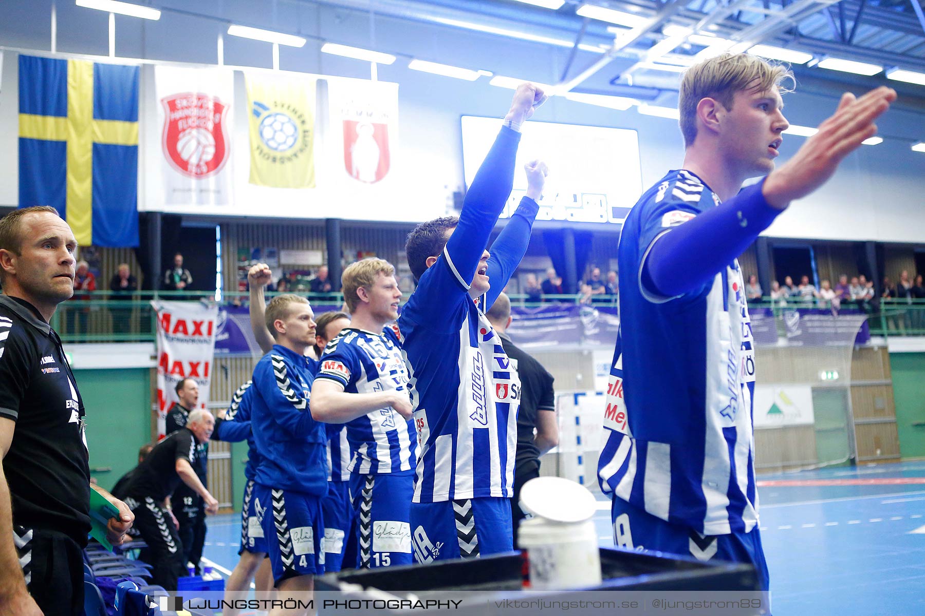 IFK Skövde HK-Önnereds HK 26-23,herr,Arena Skövde,Skövde,Sverige,Handboll,,2015,163776