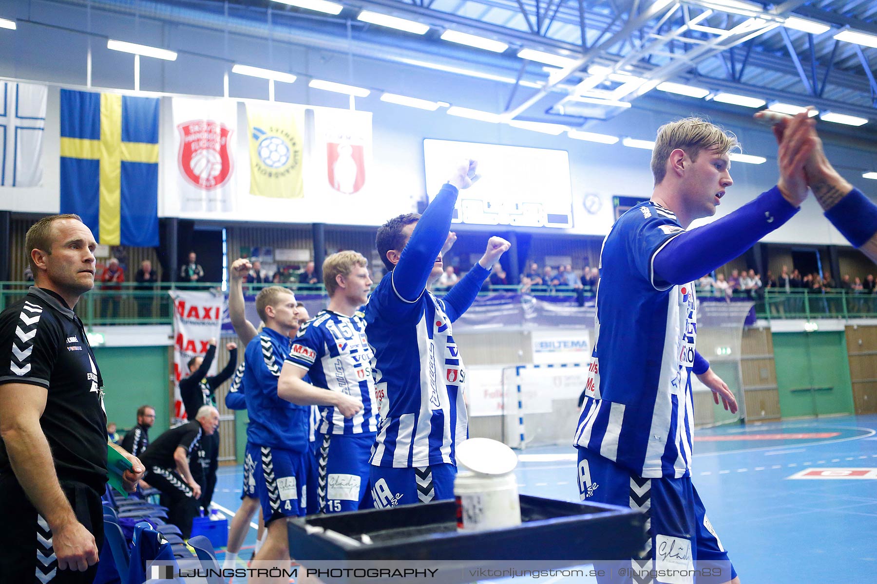 IFK Skövde HK-Önnereds HK 26-23,herr,Arena Skövde,Skövde,Sverige,Handboll,,2015,163778