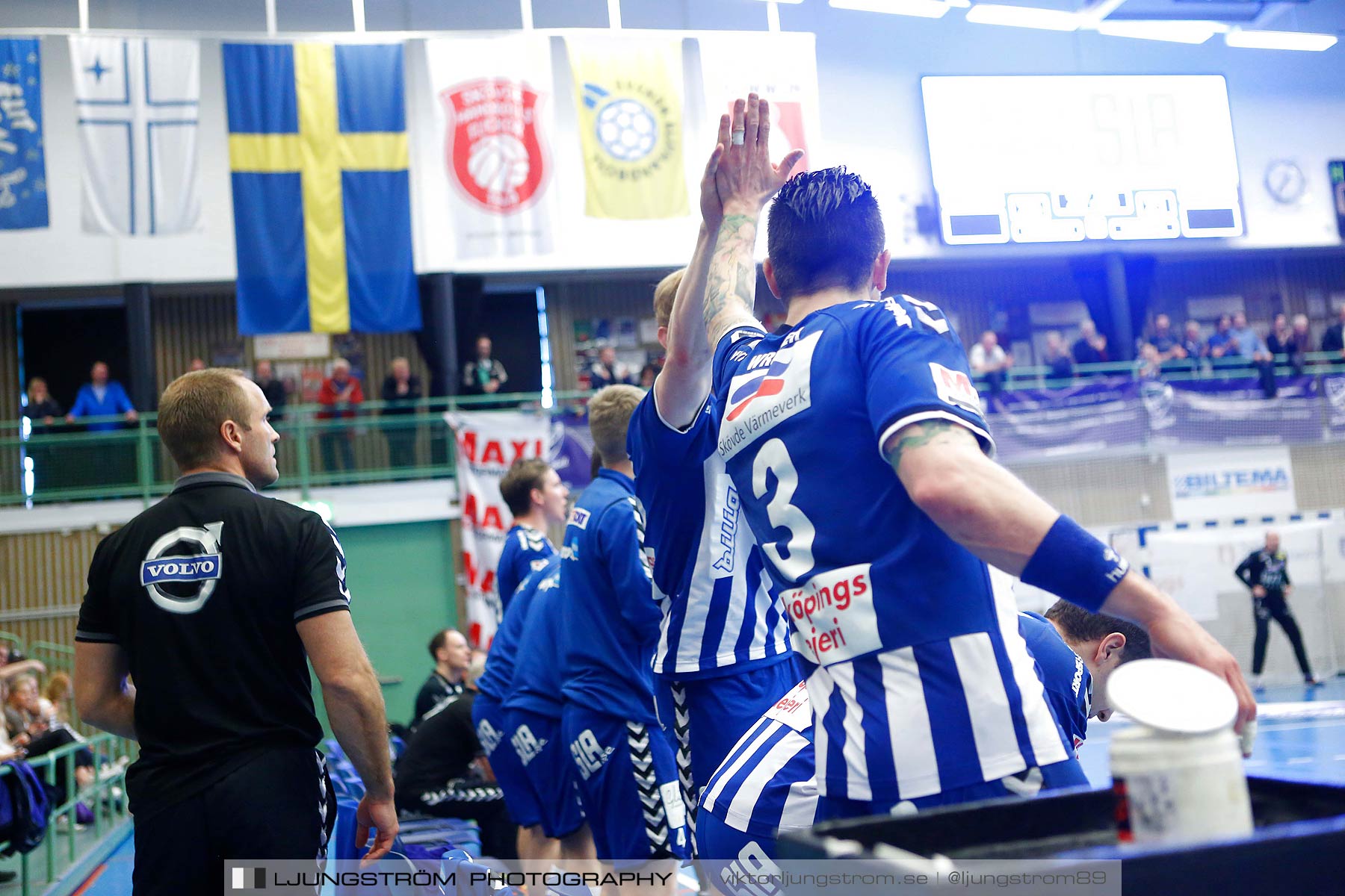IFK Skövde HK-Önnereds HK 26-23,herr,Arena Skövde,Skövde,Sverige,Handboll,,2015,163786