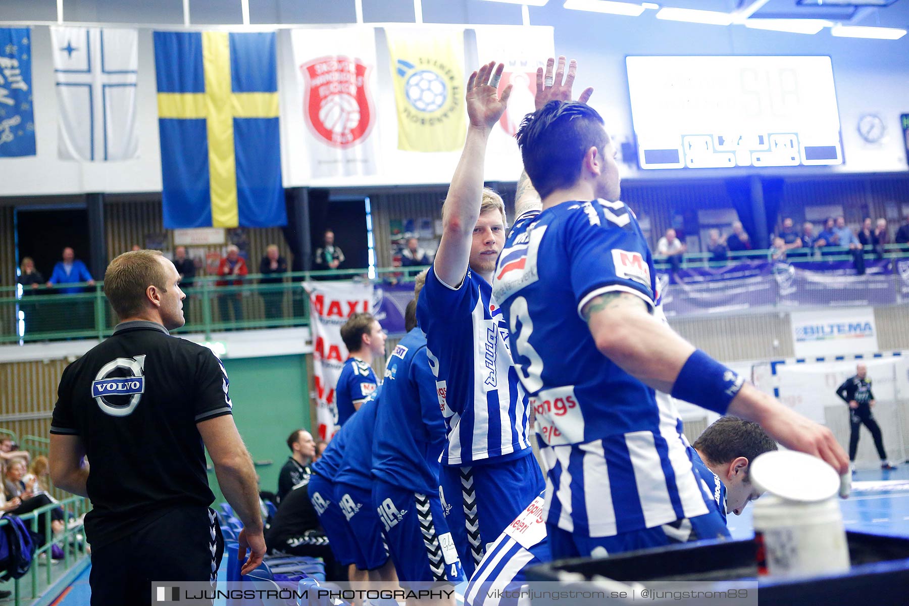 IFK Skövde HK-Önnereds HK 26-23,herr,Arena Skövde,Skövde,Sverige,Handboll,,2015,163787