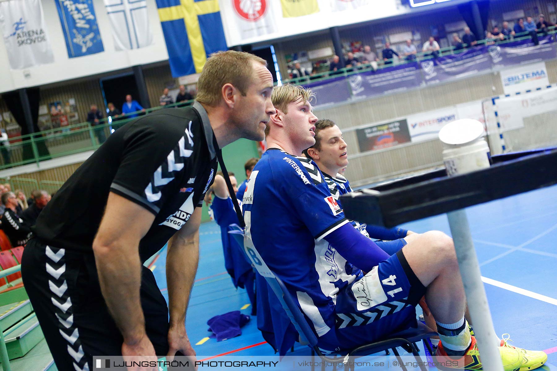 IFK Skövde HK-Önnereds HK 26-23,herr,Arena Skövde,Skövde,Sverige,Handboll,,2015,163790