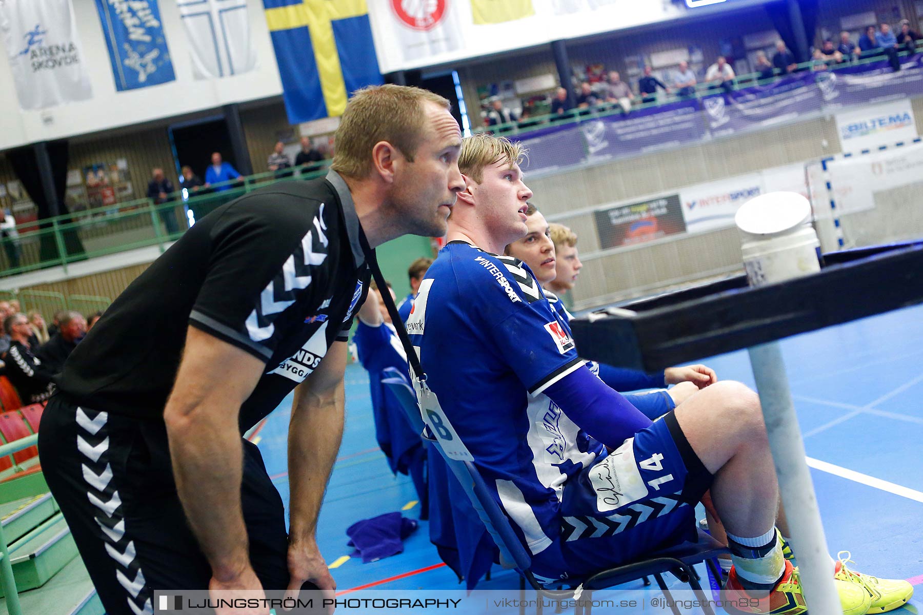 IFK Skövde HK-Önnereds HK 26-23,herr,Arena Skövde,Skövde,Sverige,Handboll,,2015,163791