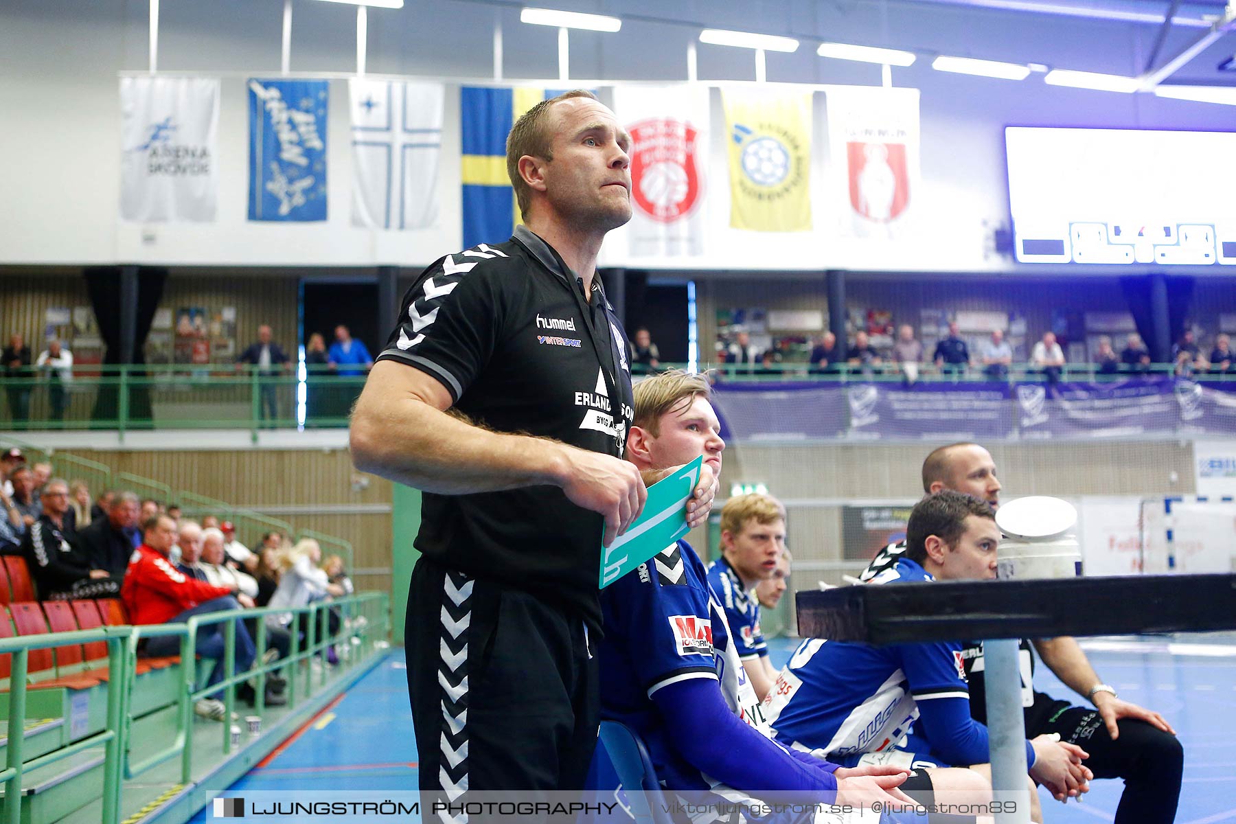 IFK Skövde HK-Önnereds HK 26-23,herr,Arena Skövde,Skövde,Sverige,Handboll,,2015,163794