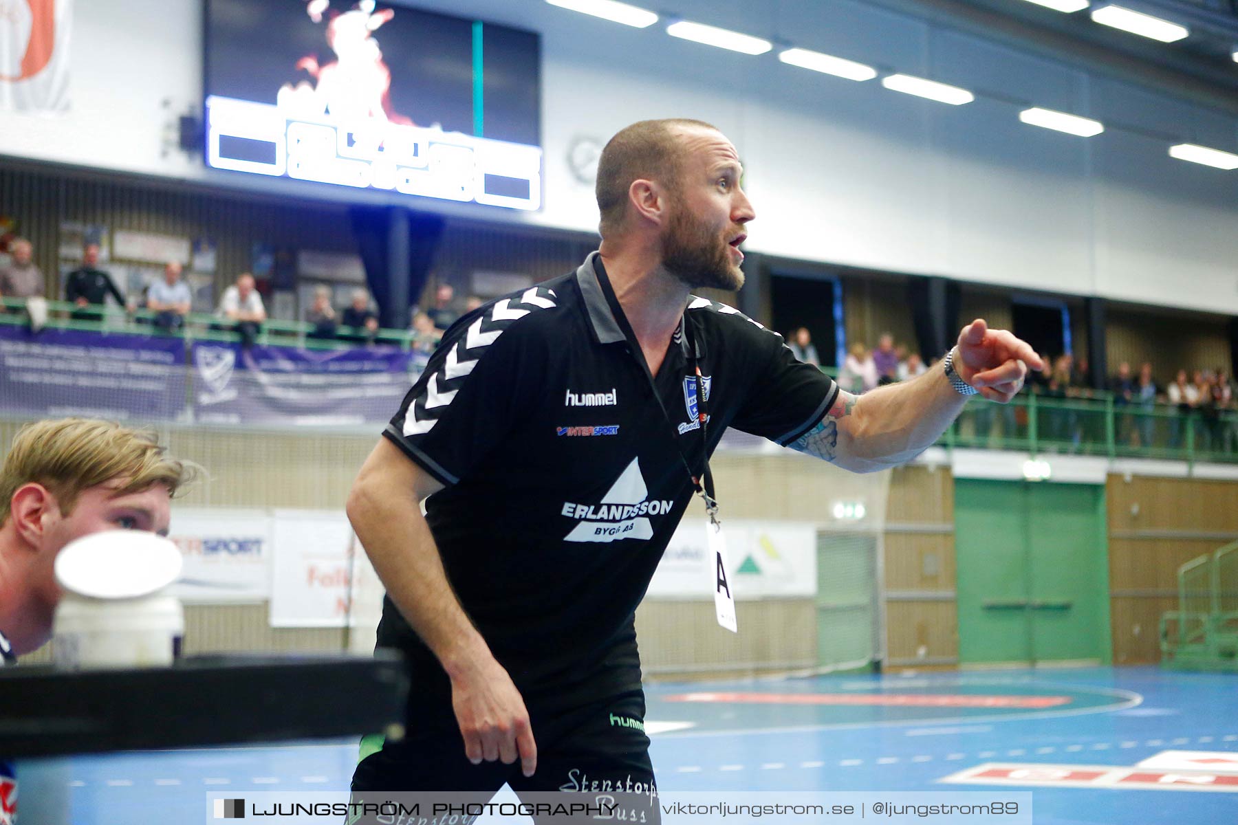 IFK Skövde HK-Önnereds HK 26-23,herr,Arena Skövde,Skövde,Sverige,Handboll,,2015,163796