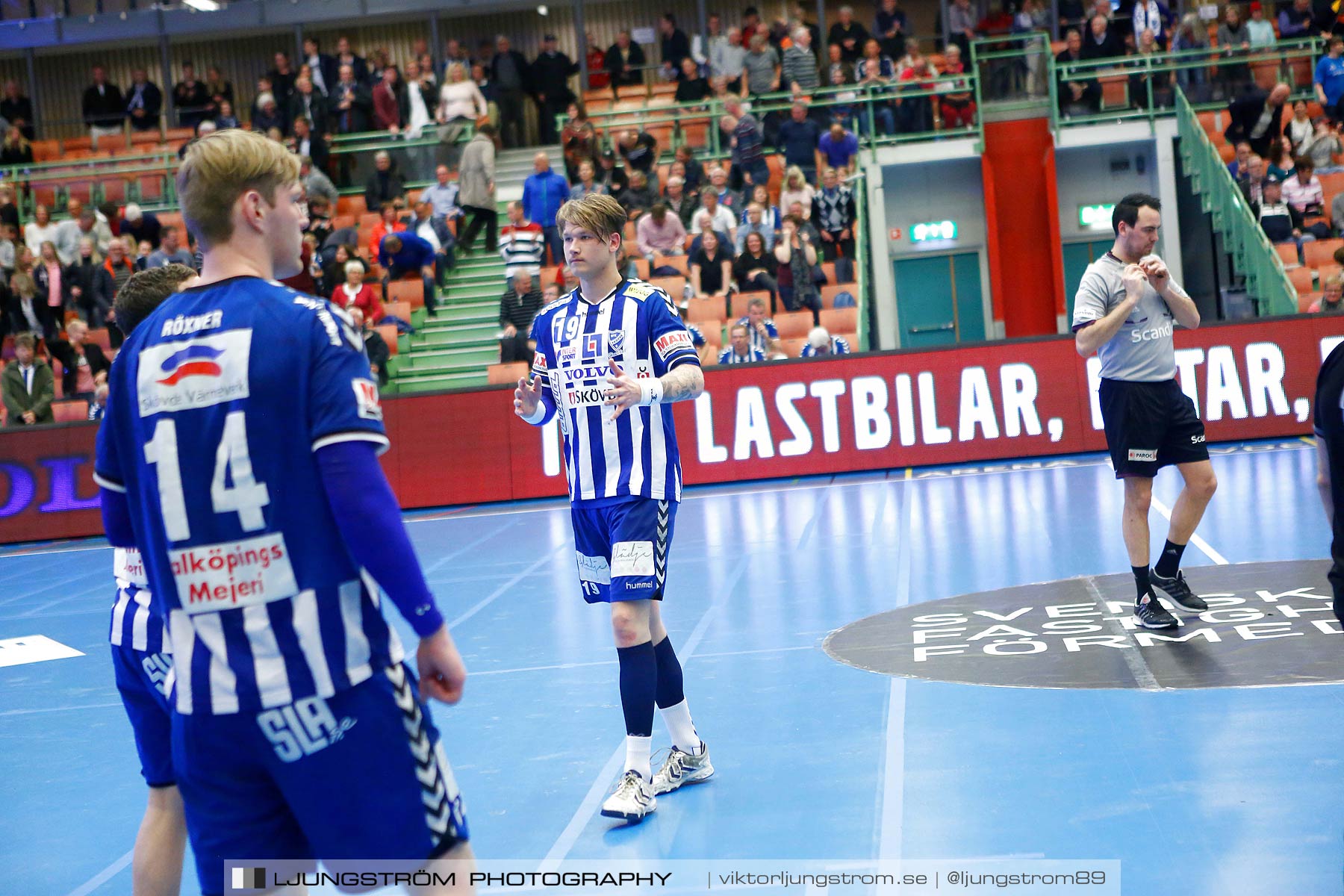 IFK Skövde HK-Önnereds HK 26-23,herr,Arena Skövde,Skövde,Sverige,Handboll,,2015,163809