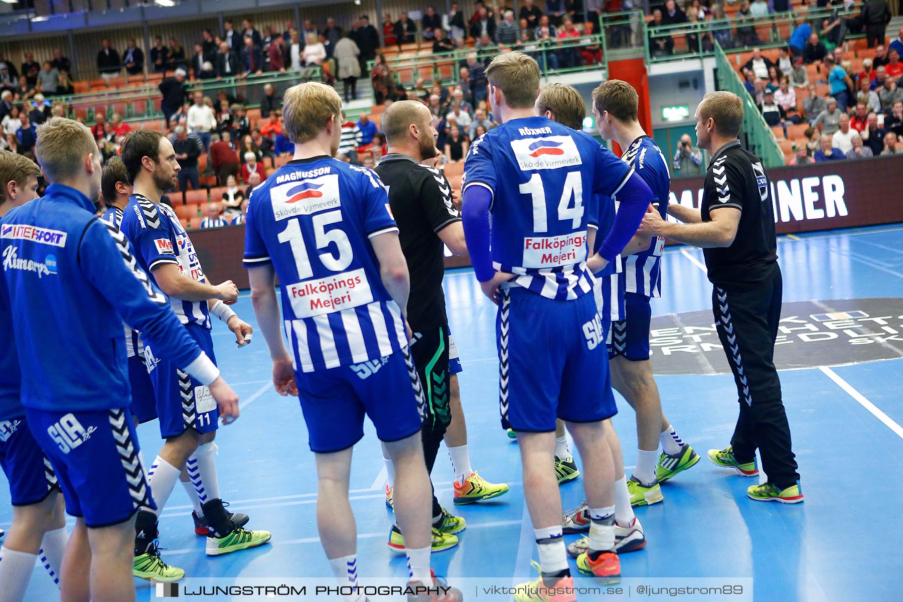 IFK Skövde HK-Önnereds HK 26-23,herr,Arena Skövde,Skövde,Sverige,Handboll,,2015,163817