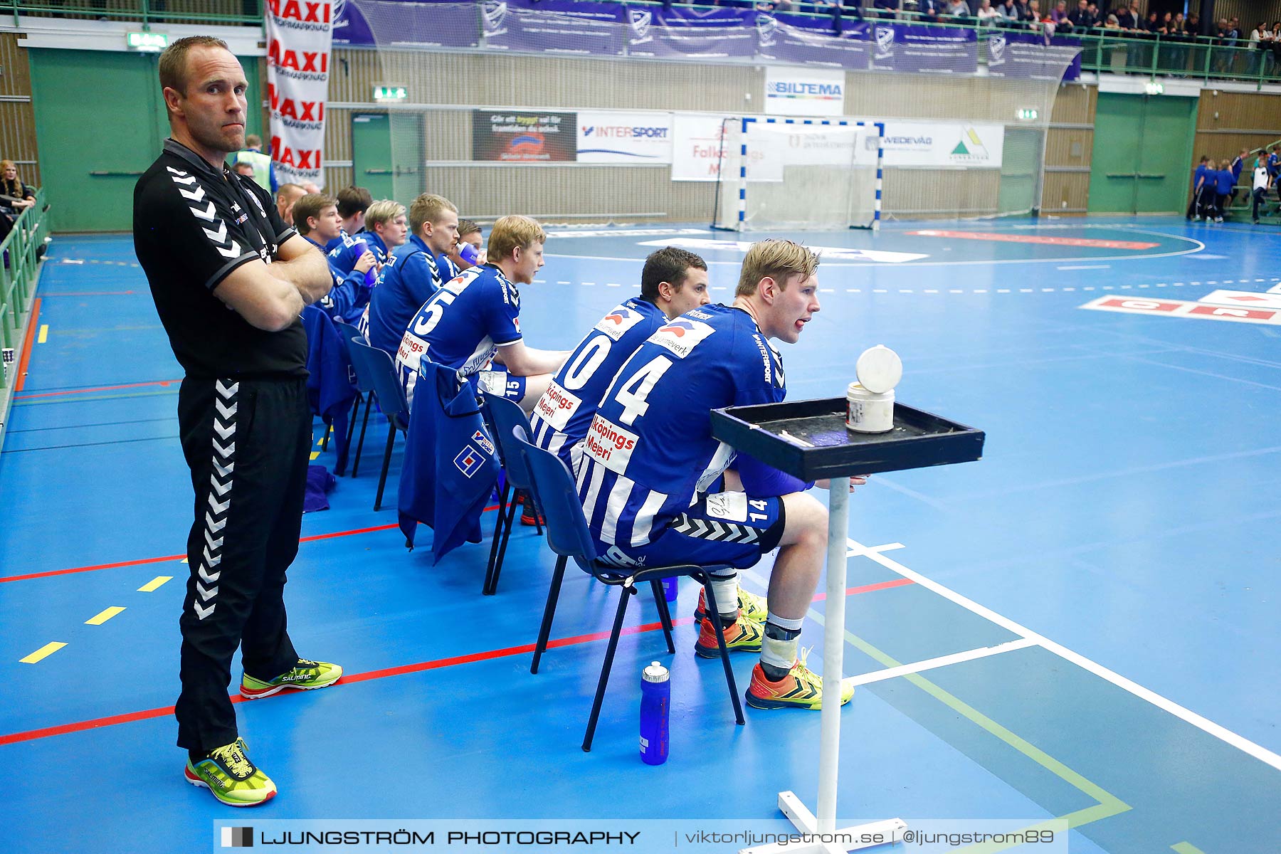 IFK Skövde HK-Önnereds HK 26-23,herr,Arena Skövde,Skövde,Sverige,Handboll,,2015,163818