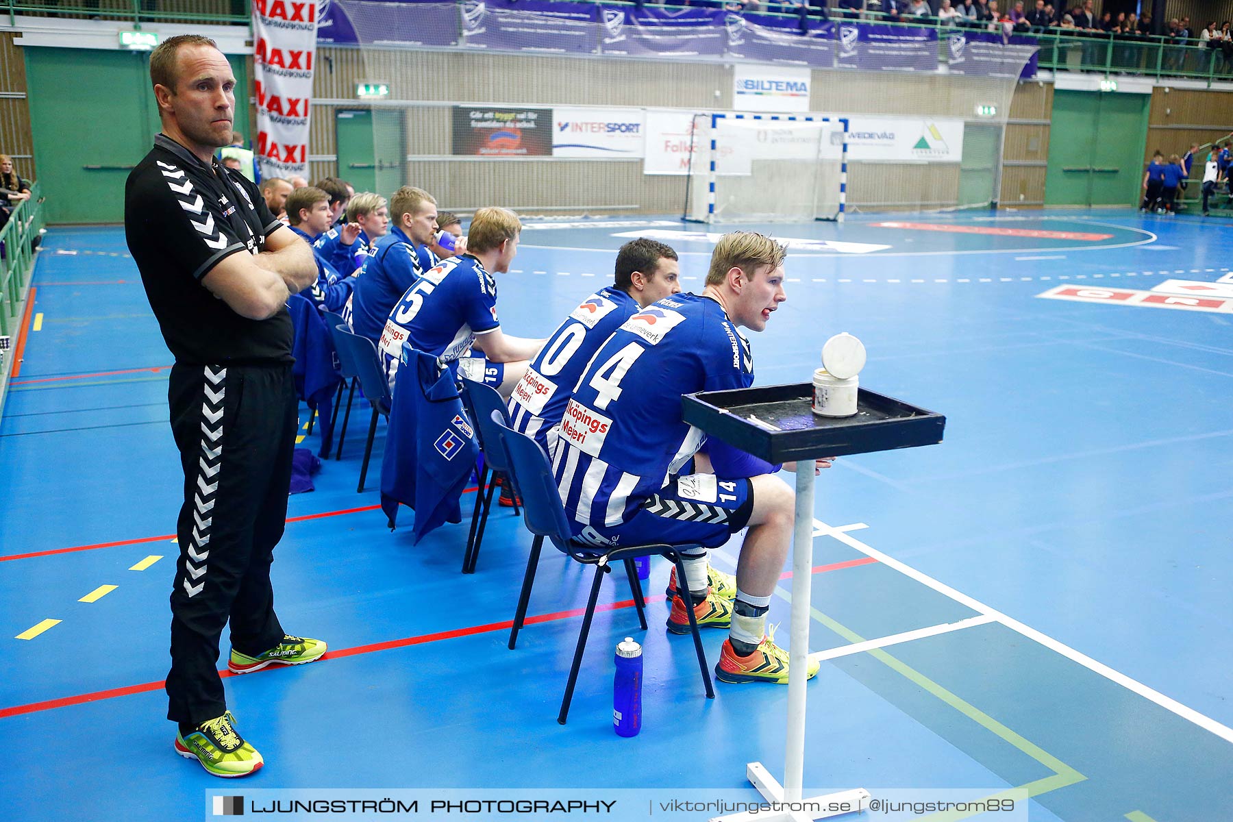 IFK Skövde HK-Önnereds HK 26-23,herr,Arena Skövde,Skövde,Sverige,Handboll,,2015,163819