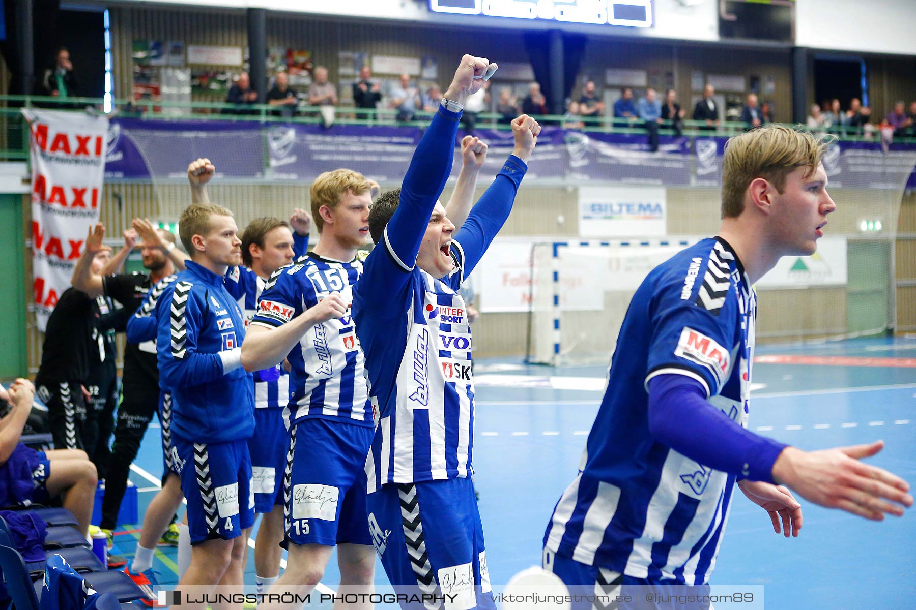IFK Skövde HK-Önnereds HK 26-23,herr,Arena Skövde,Skövde,Sverige,Handboll,,2015,163828