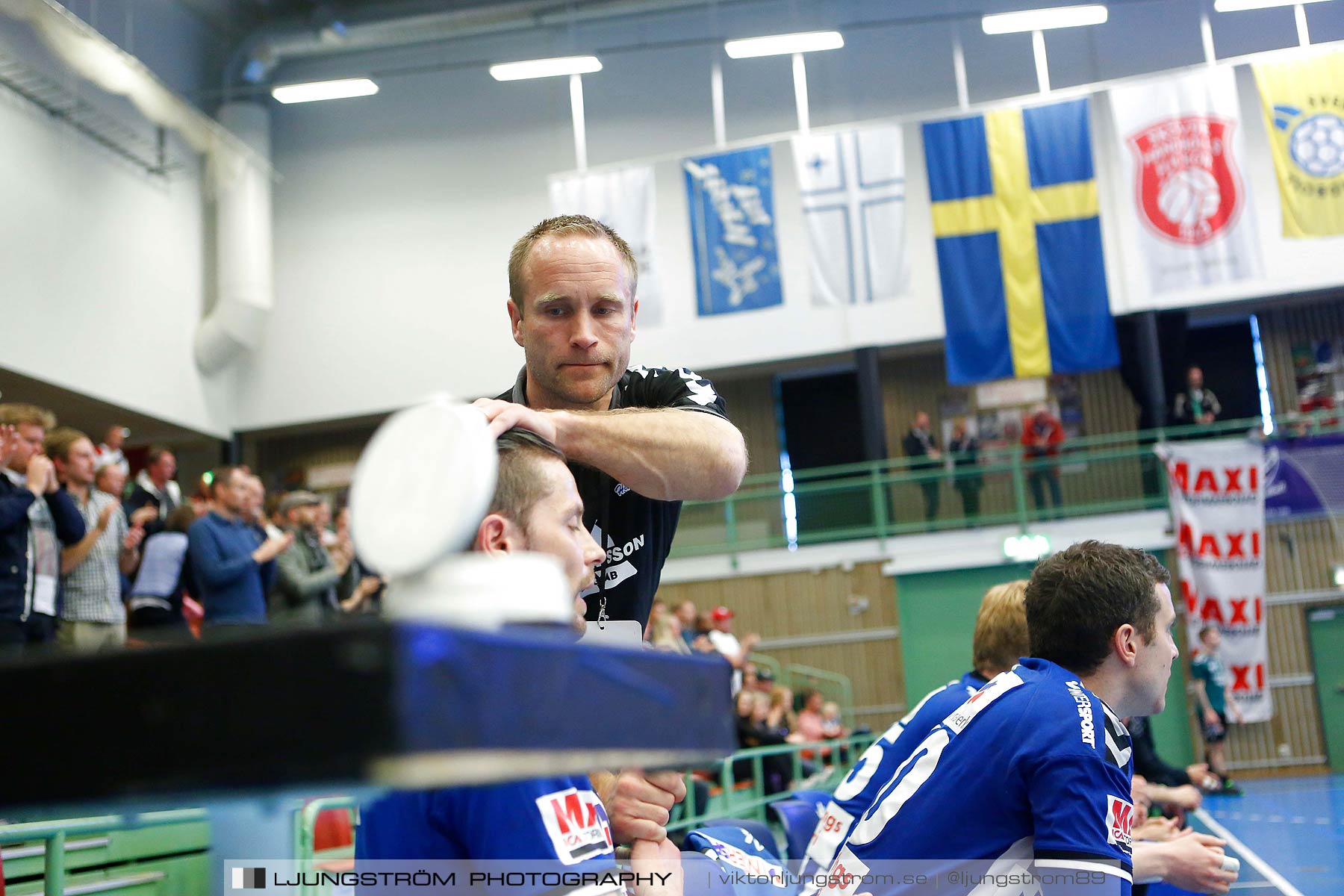 IFK Skövde HK-Önnereds HK 26-23,herr,Arena Skövde,Skövde,Sverige,Handboll,,2015,163841