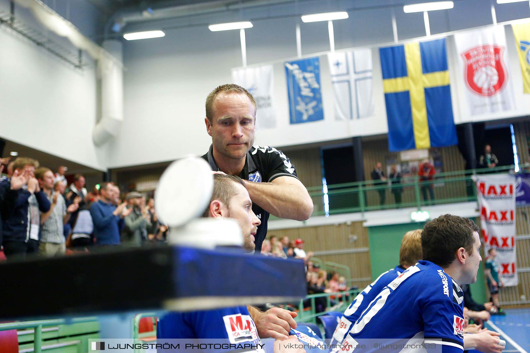 IFK Skövde HK-Önnereds HK 26-23,herr,Arena Skövde,Skövde,Sverige,Handboll,,2015,163842