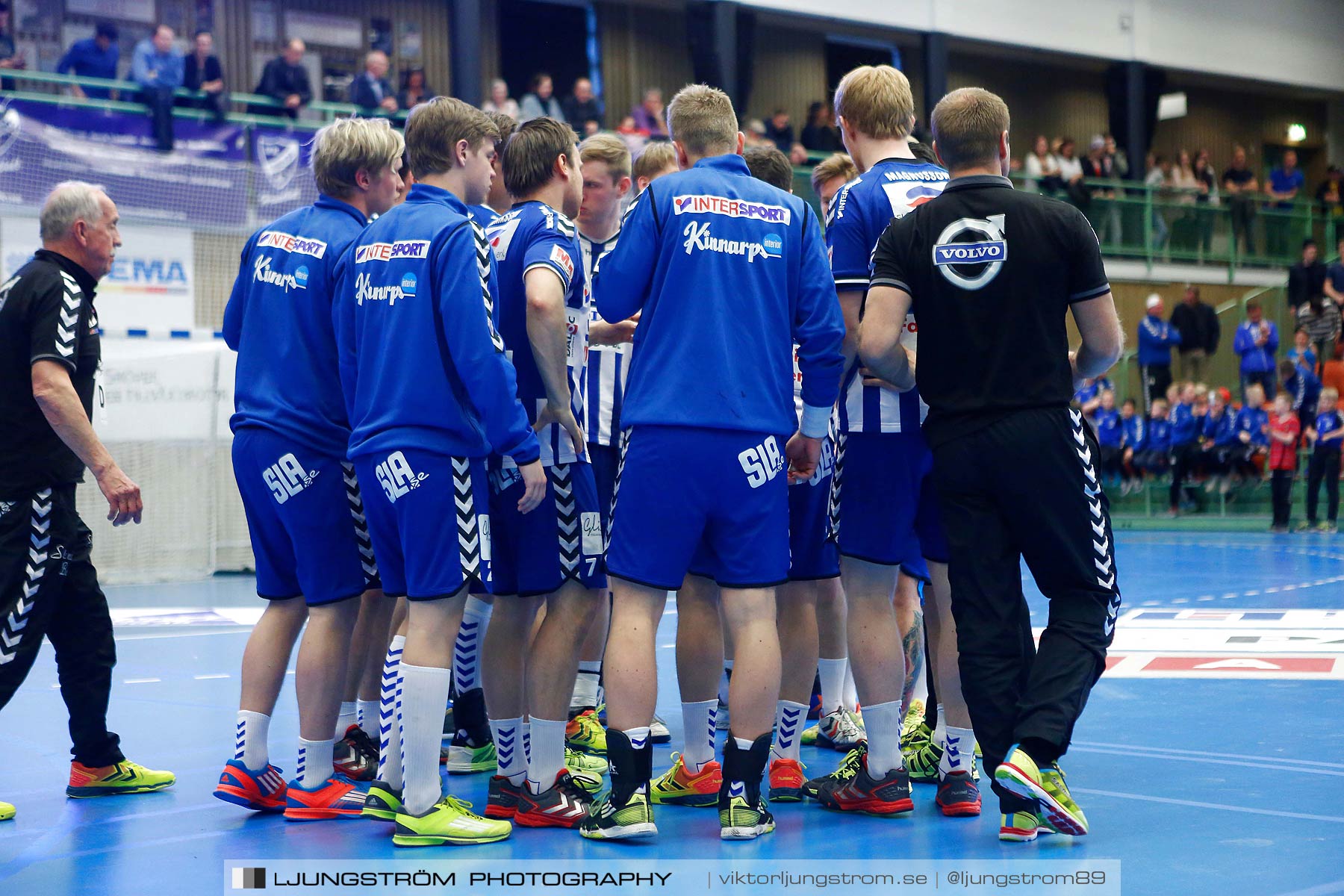 IFK Skövde HK-Önnereds HK 26-23,herr,Arena Skövde,Skövde,Sverige,Handboll,,2015,163845