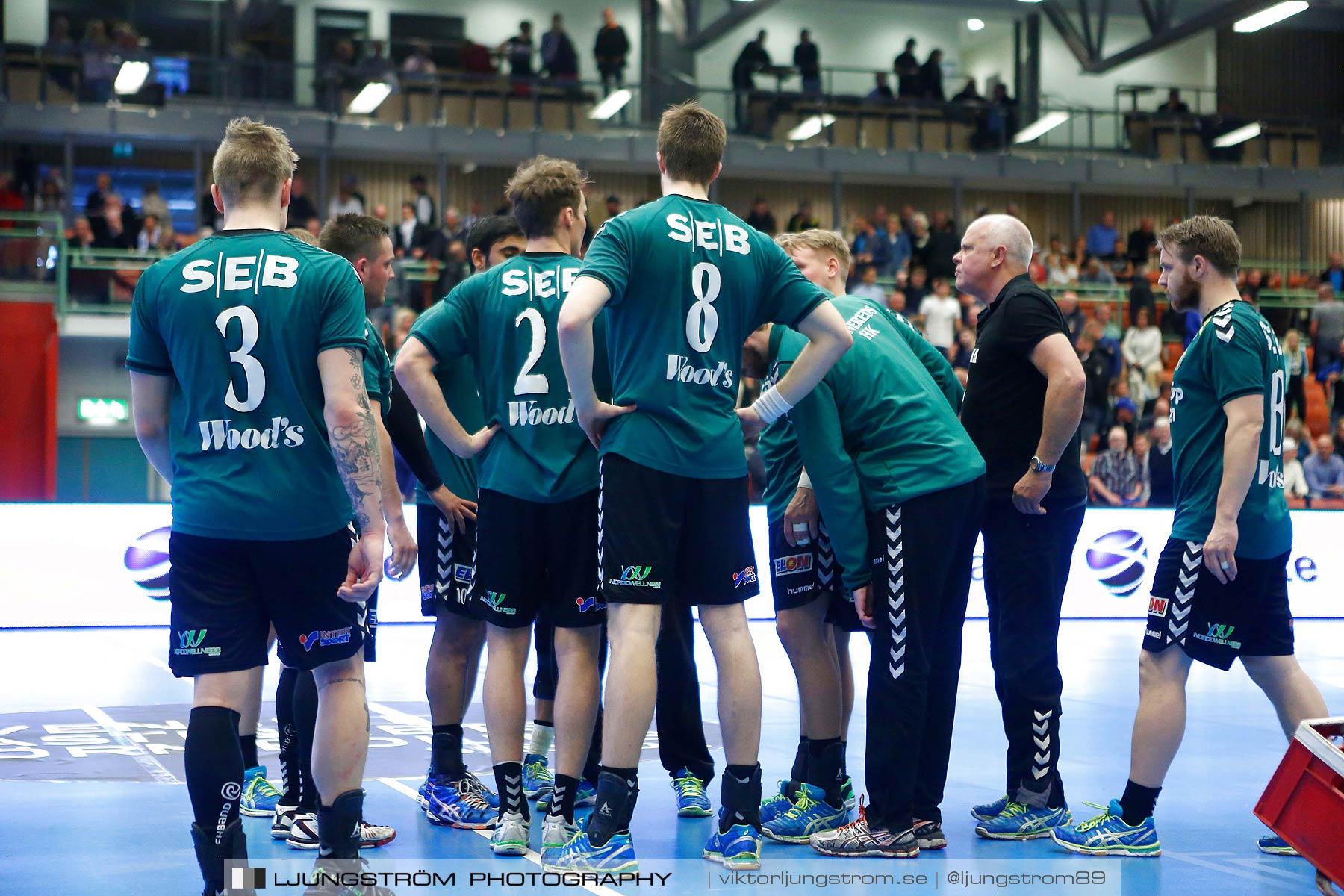 IFK Skövde HK-Önnereds HK 26-23,herr,Arena Skövde,Skövde,Sverige,Handboll,,2015,163846