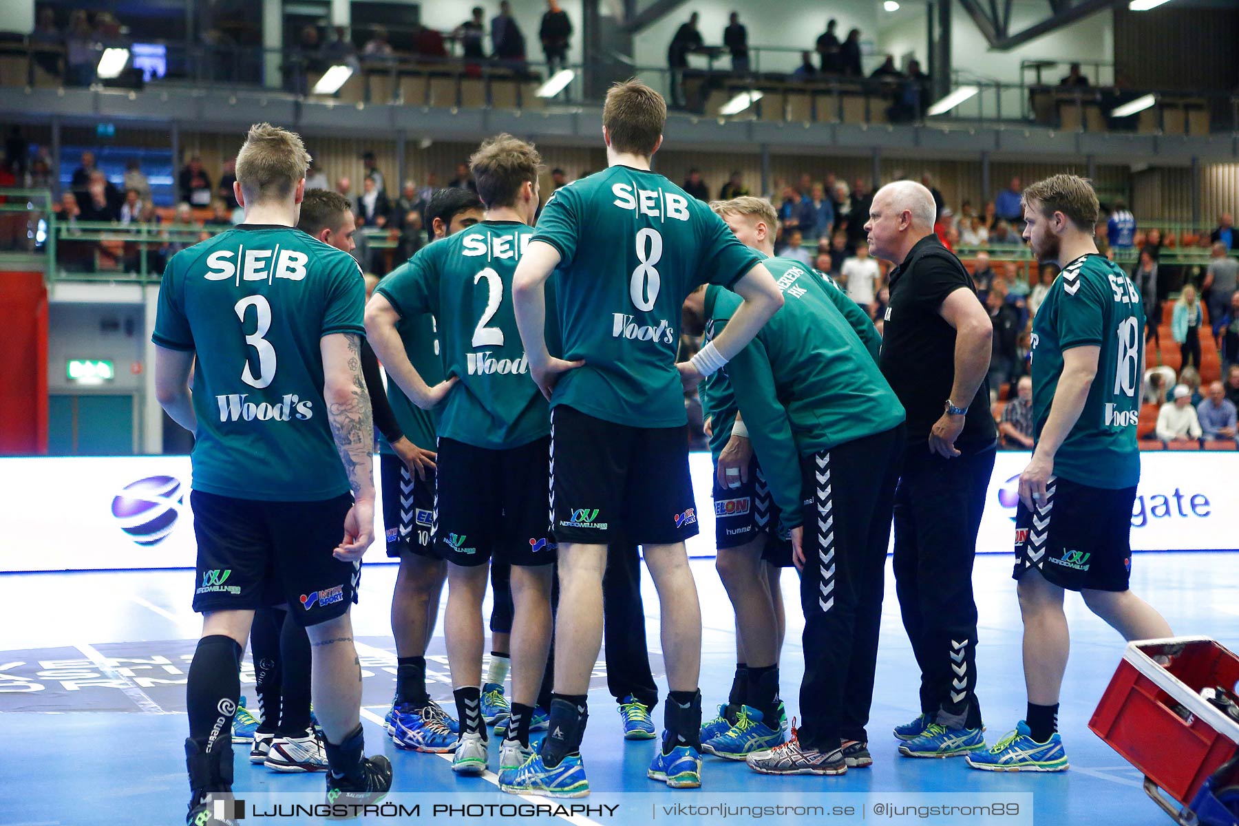 IFK Skövde HK-Önnereds HK 26-23,herr,Arena Skövde,Skövde,Sverige,Handboll,,2015,163847