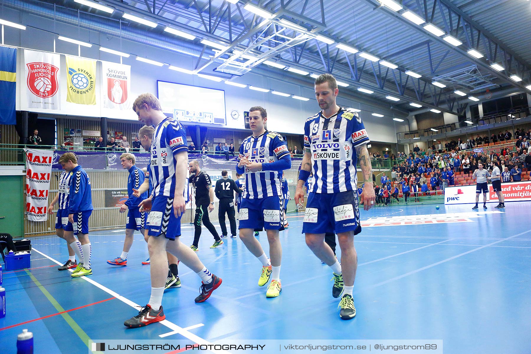 IFK Skövde HK-Önnereds HK 26-23,herr,Arena Skövde,Skövde,Sverige,Handboll,,2015,163848