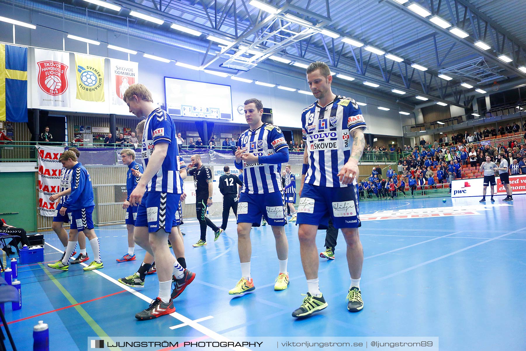 IFK Skövde HK-Önnereds HK 26-23,herr,Arena Skövde,Skövde,Sverige,Handboll,,2015,163849