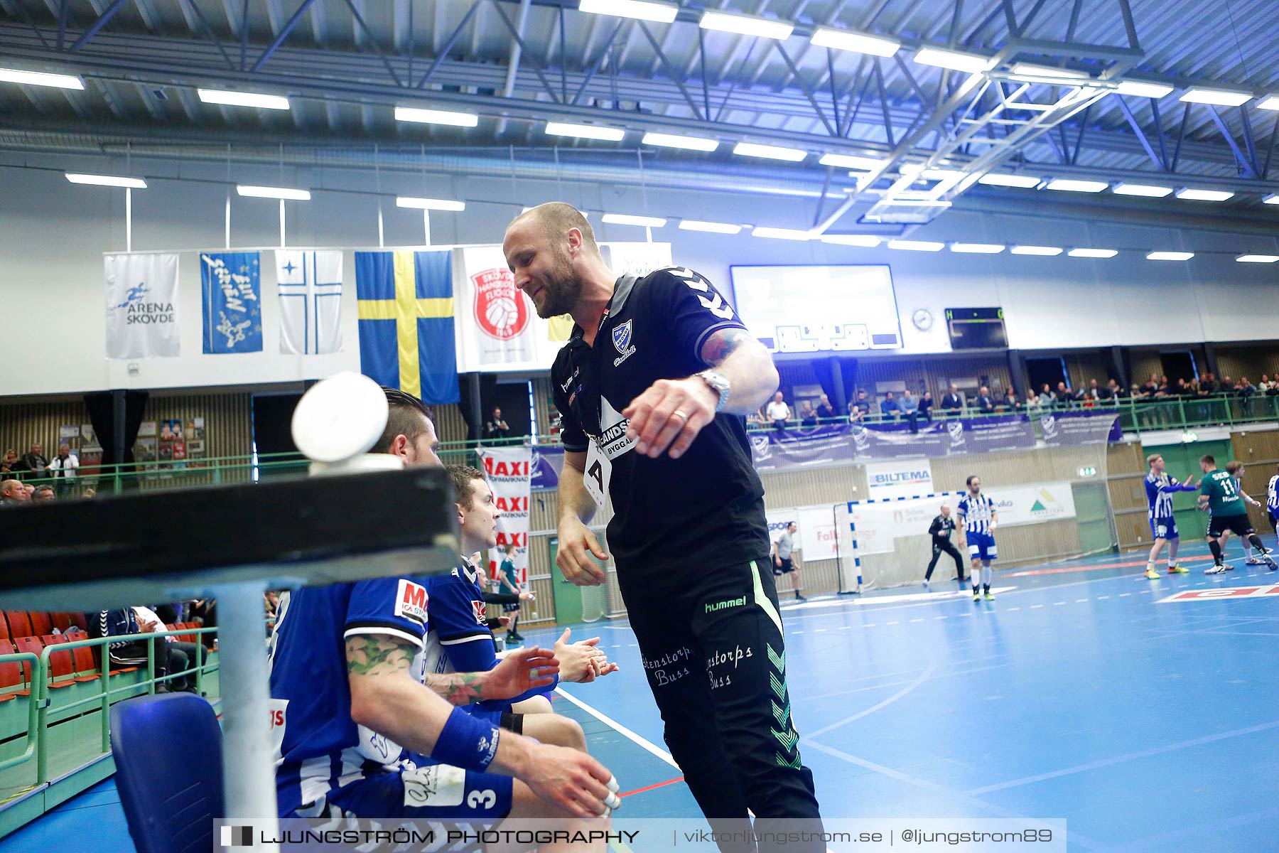 IFK Skövde HK-Önnereds HK 26-23,herr,Arena Skövde,Skövde,Sverige,Handboll,,2015,163850