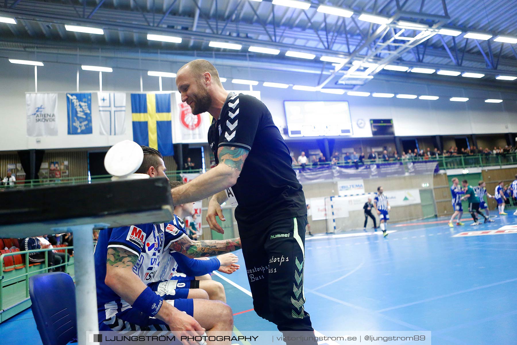 IFK Skövde HK-Önnereds HK 26-23,herr,Arena Skövde,Skövde,Sverige,Handboll,,2015,163851