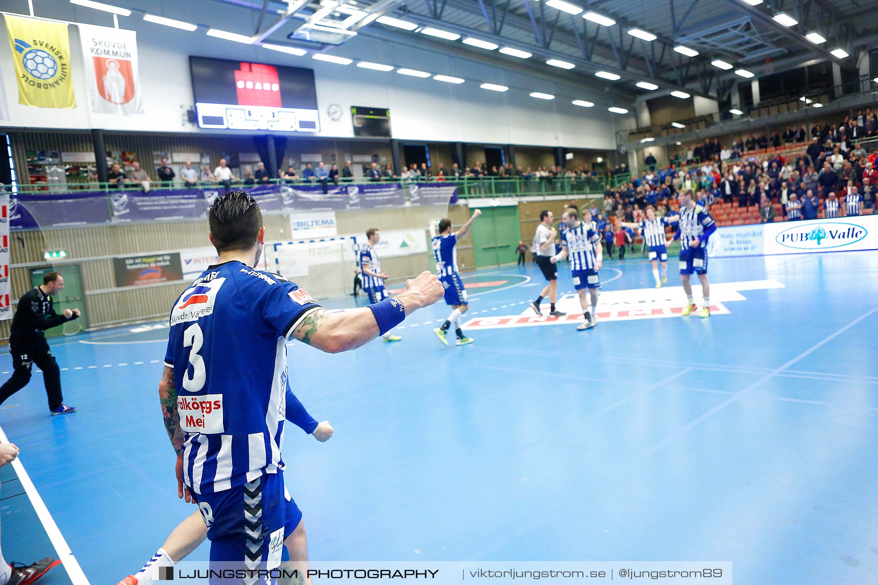 IFK Skövde HK-Önnereds HK 26-23,herr,Arena Skövde,Skövde,Sverige,Handboll,,2015,163857