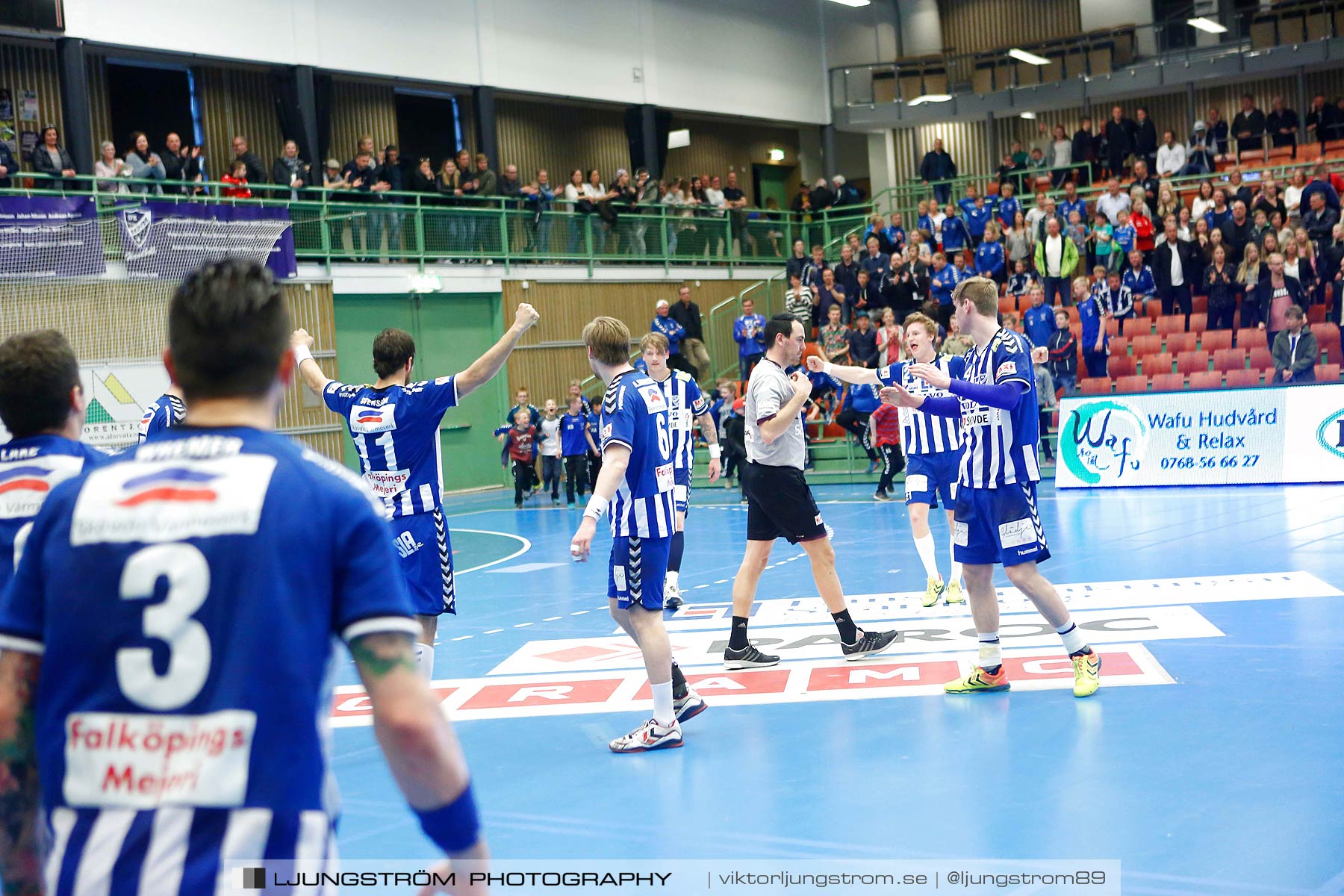 IFK Skövde HK-Önnereds HK 26-23,herr,Arena Skövde,Skövde,Sverige,Handboll,,2015,163859