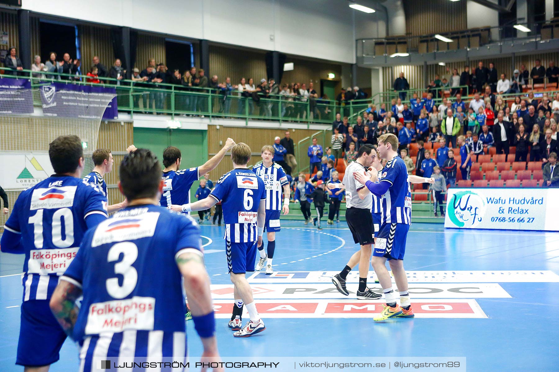 IFK Skövde HK-Önnereds HK 26-23,herr,Arena Skövde,Skövde,Sverige,Handboll,,2015,163861