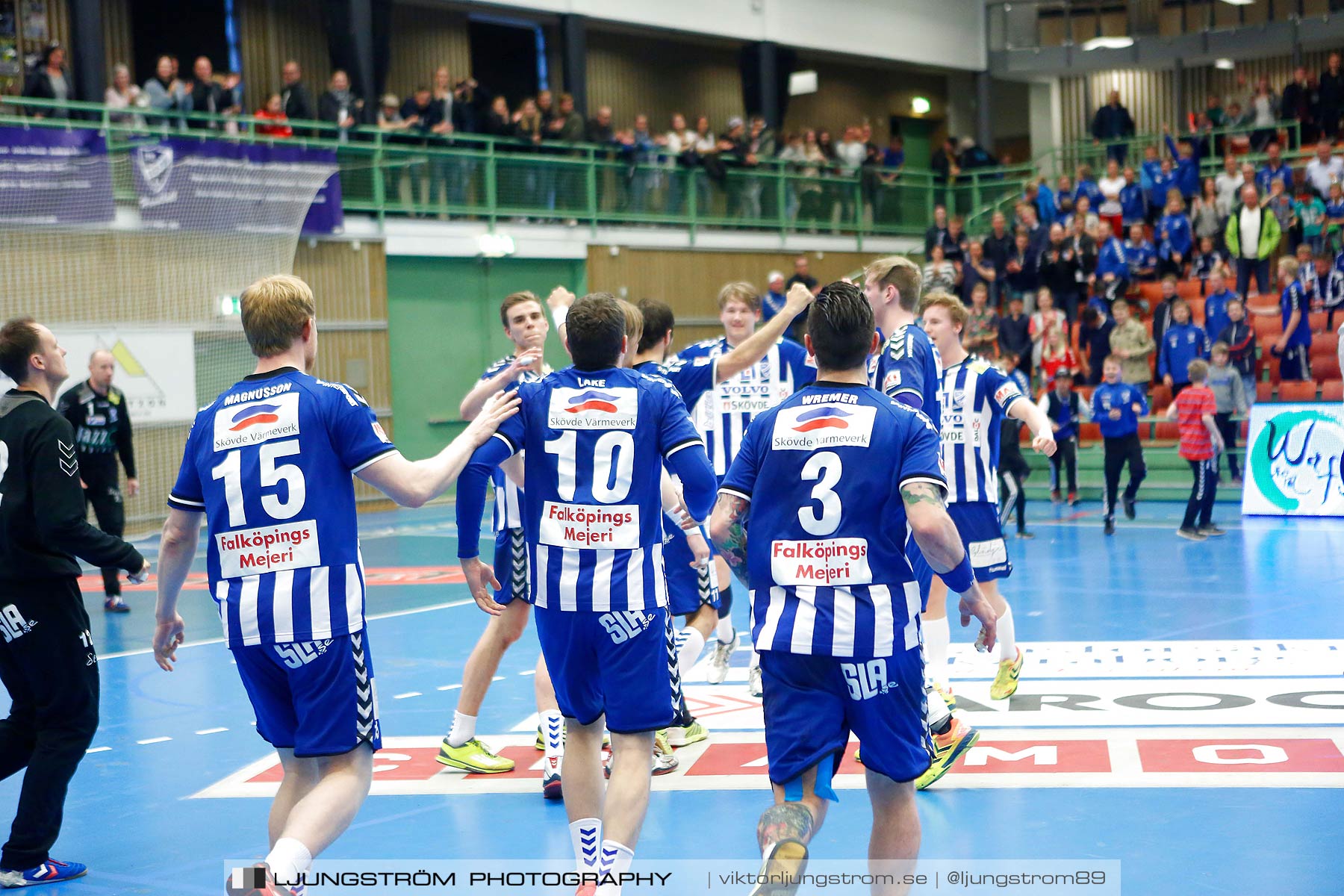IFK Skövde HK-Önnereds HK 26-23,herr,Arena Skövde,Skövde,Sverige,Handboll,,2015,163863
