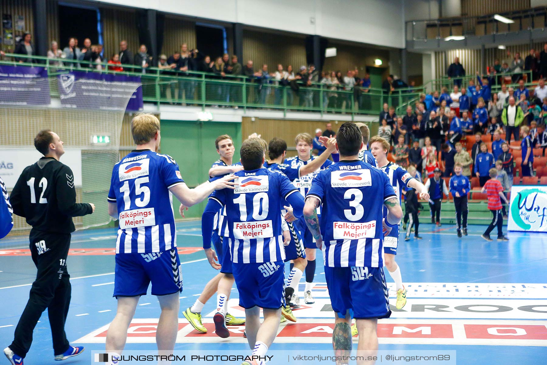 IFK Skövde HK-Önnereds HK 26-23,herr,Arena Skövde,Skövde,Sverige,Handboll,,2015,163864